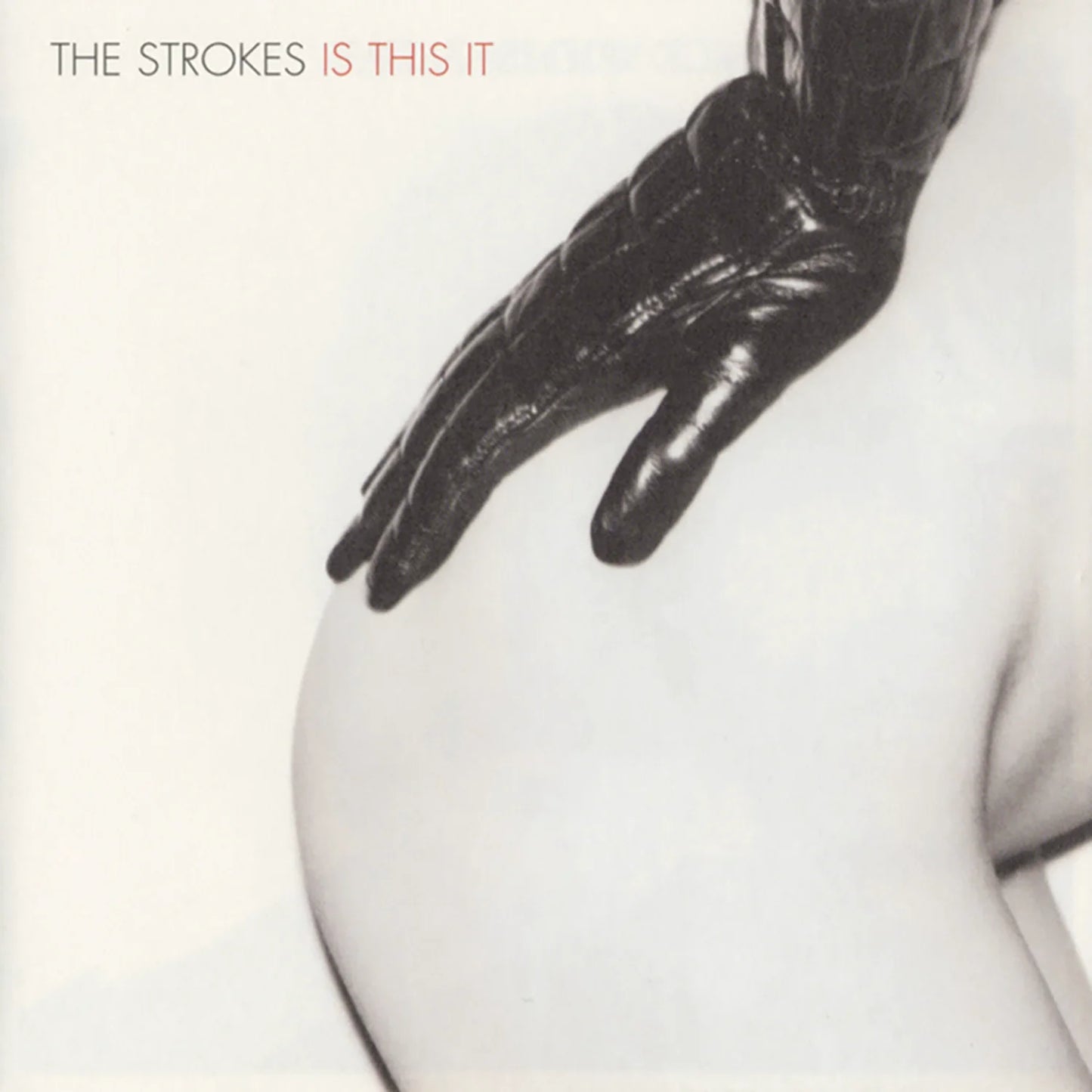 The Strokes - Is This It (Vinyle Rouge Translucide)