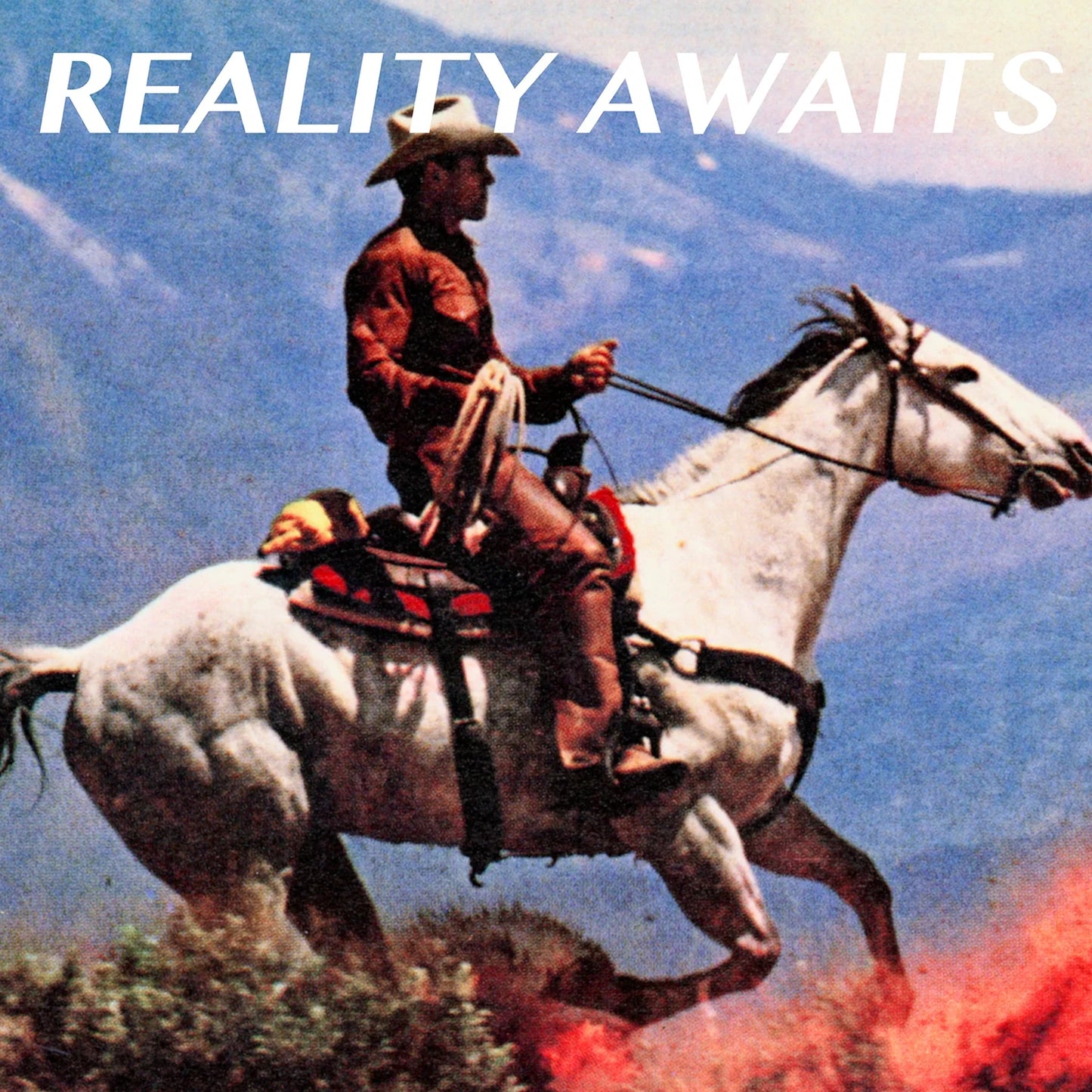 The Strokes - Reality Awaits (Black Vinyl)