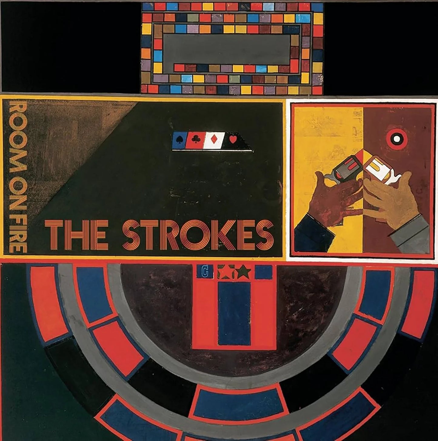 The Strokes - Room On Fire (Vinyl)