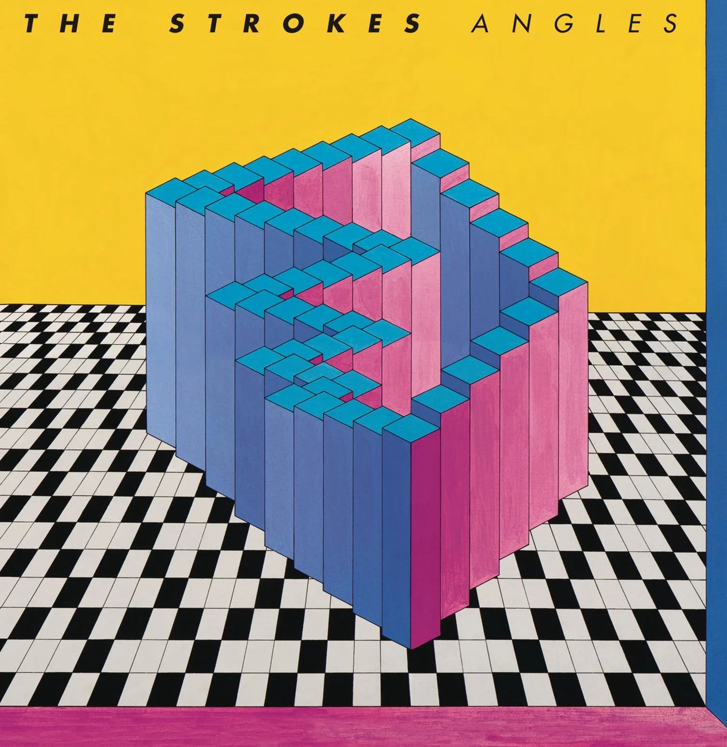 The Strokes - Angles (Disque vinyle)