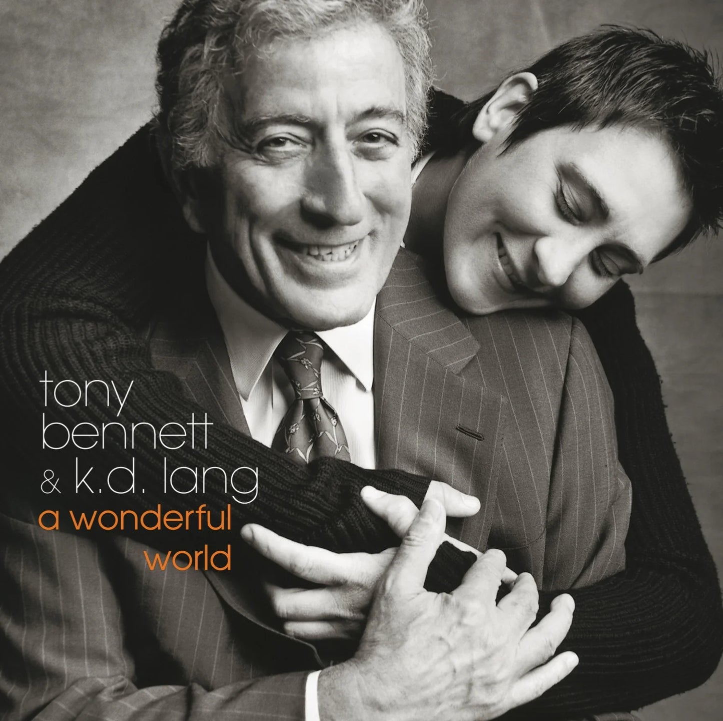 Tony Bennett - A Wonderful World (CD)