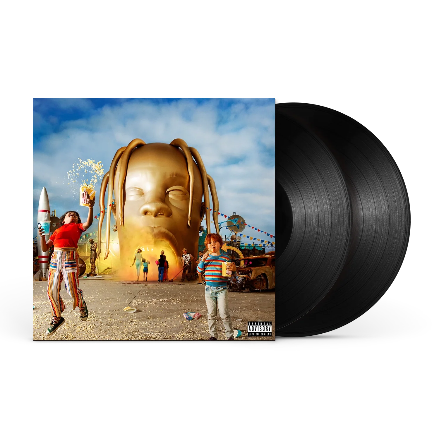 トラヴィス・スコット Travis Scott ASTROWORLD 2LP Travis Scott - Astroworld (Vinyl) – Sony Music Canada Store
