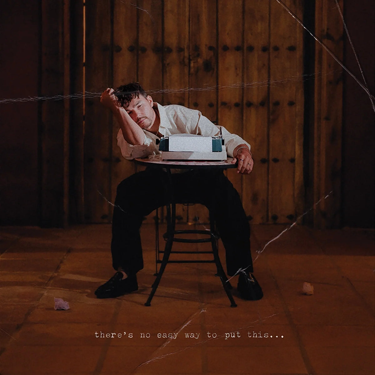 Tyler Shaw - there's no easy way to put this... (Vinyl)