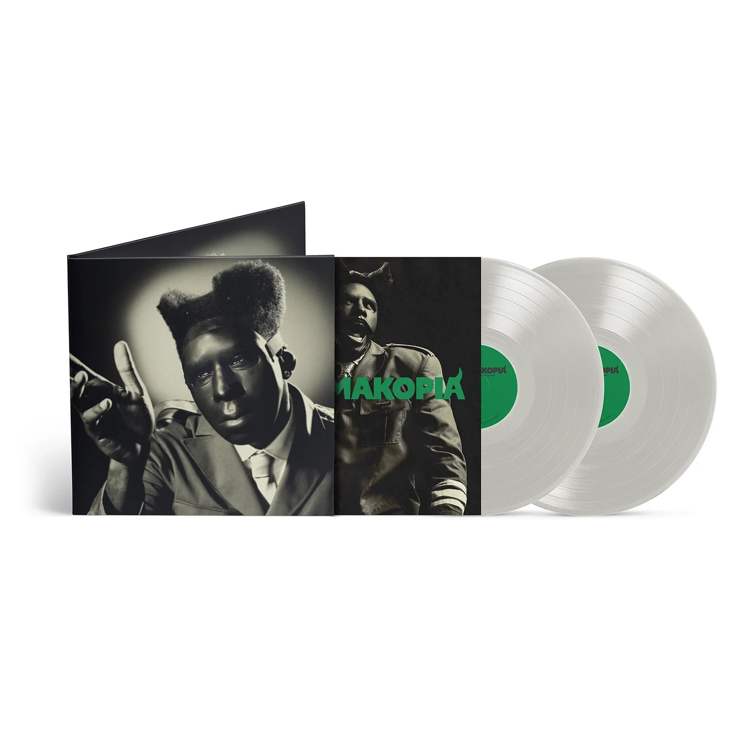 Tyler, The Creator - CHROMAKOPIA (Opaque White Vinyl) – Sony Music Tyler, The Creator - CHROMAKOPIA (Opaque White Vinyl) – Sony Music
