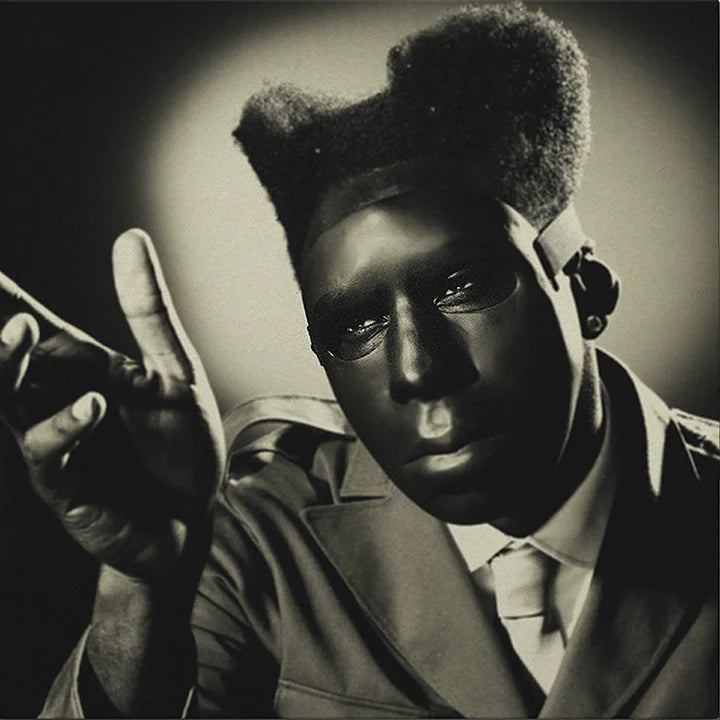 Tyler, The Creator - CHROMAKOPIA (Vinyle blanc opaque)