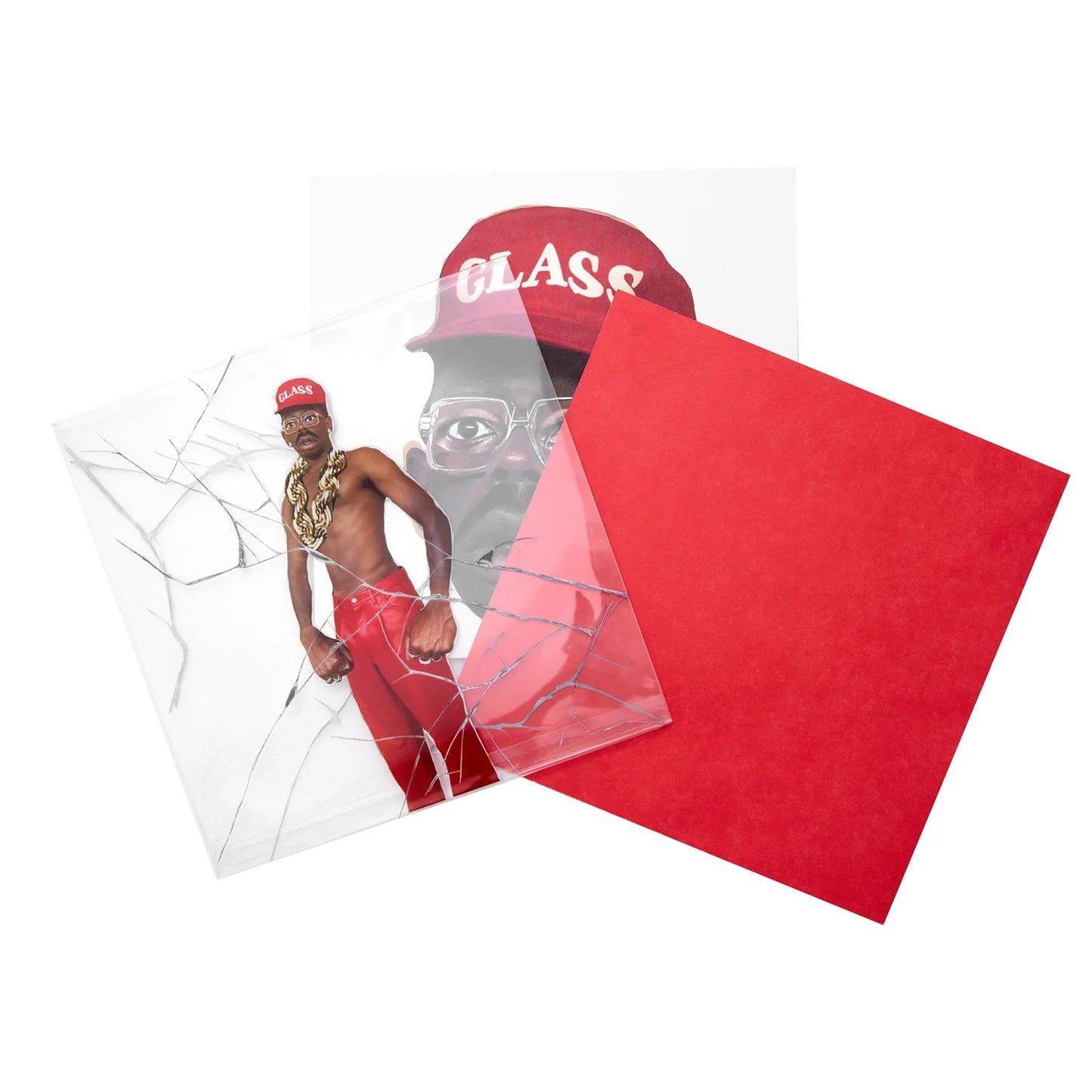 Tyler, The Creator - DON’T TAP THE GLASS (Translucent Clear Vinyl)