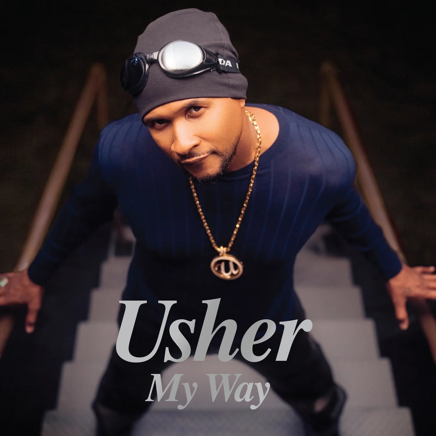 USHER - My Way (25e Anniversaire) (Disque vinyle)