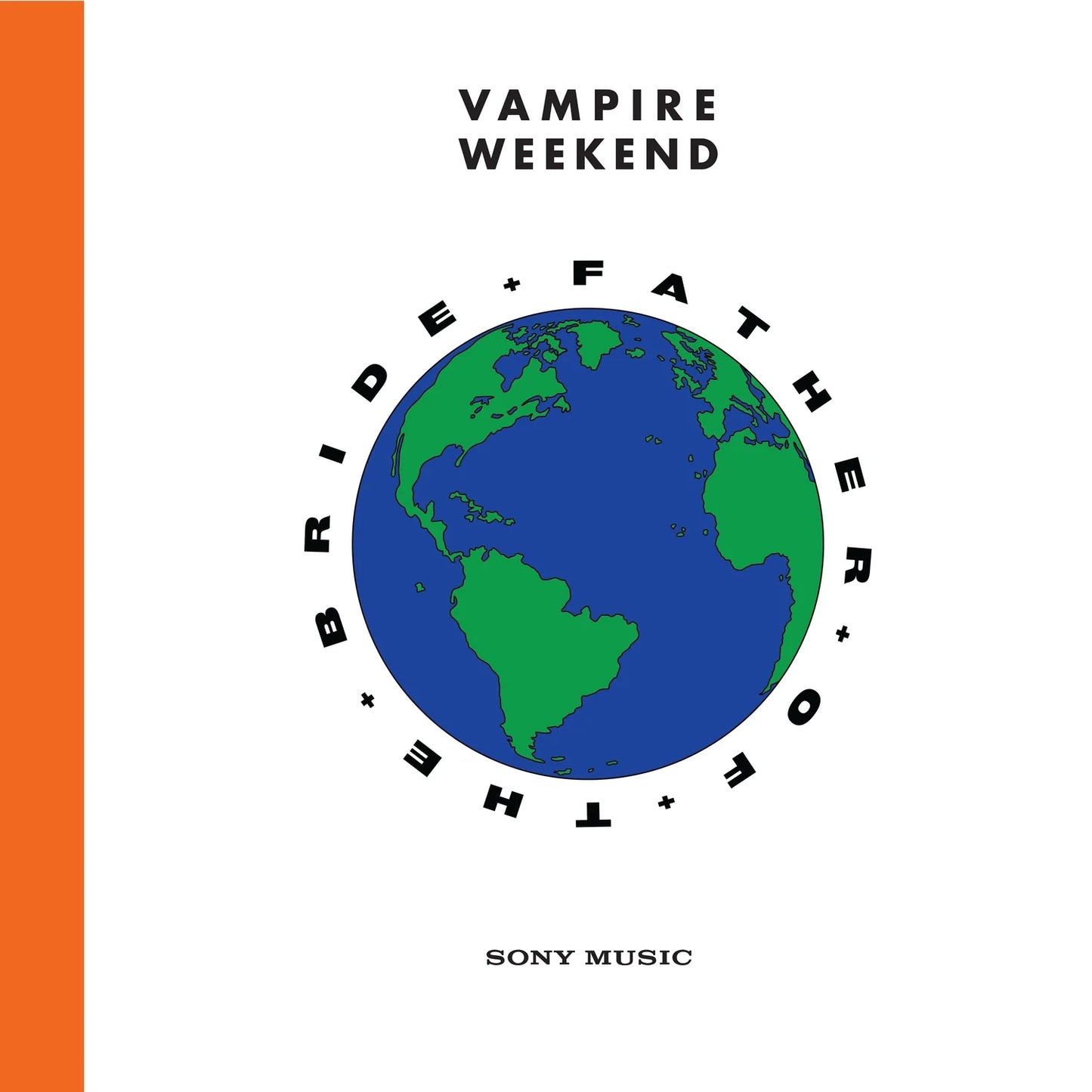 Vampire Weekend - Father of the Bride (Vinyl)