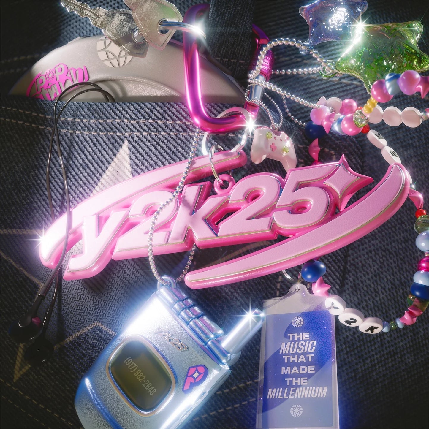 Various - Y2K25: The Music That Made The Millennium