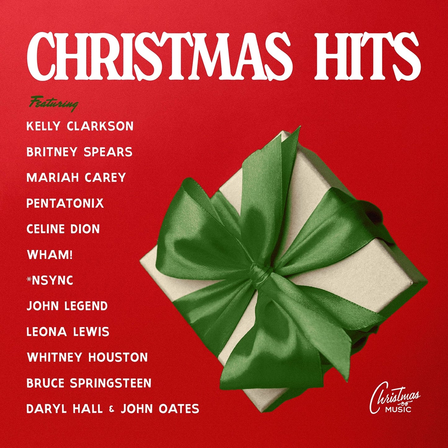 Various - Christmas Hits (Disque vinyle)