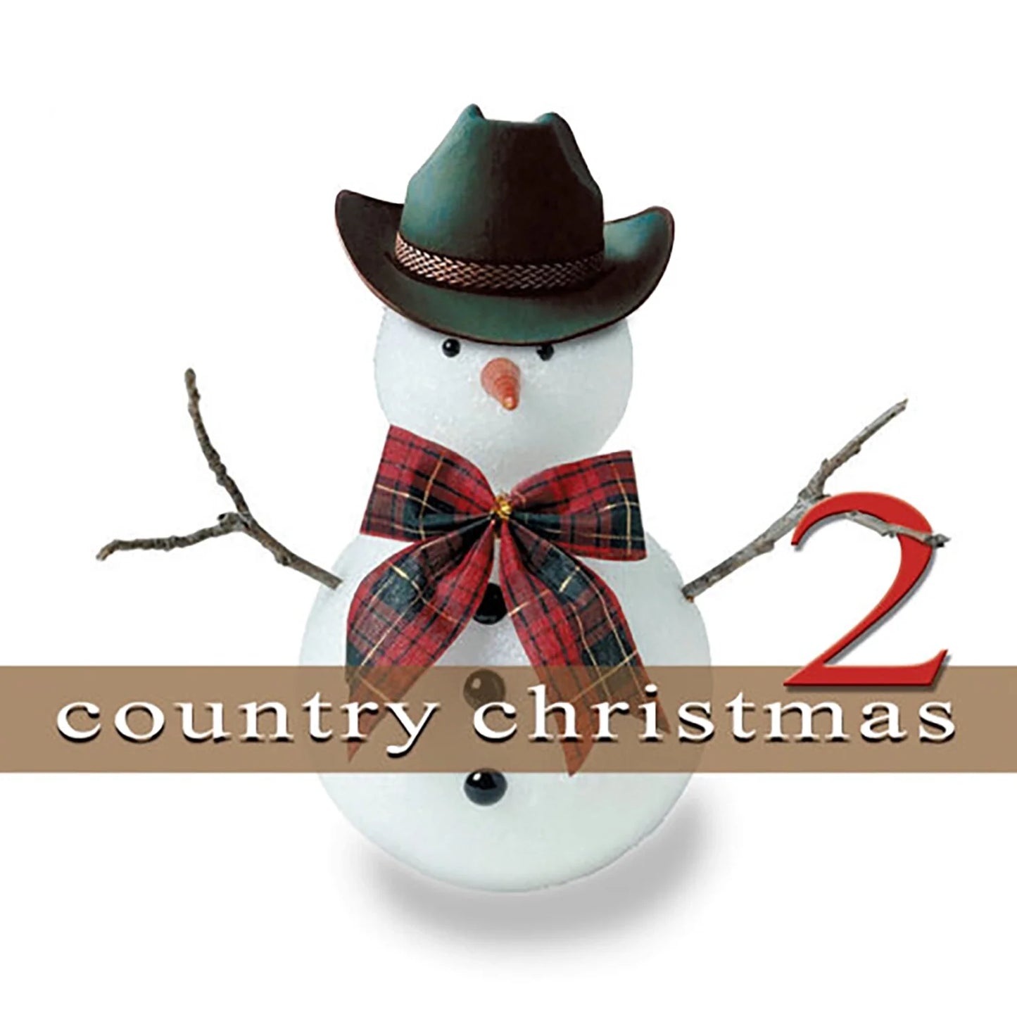 Various - Country Christmas 2 (CD)