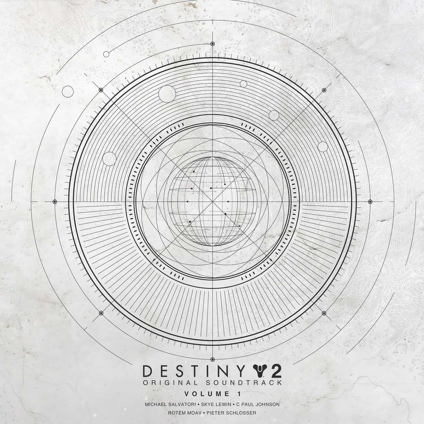 Various - Destiny 2 Volume 1 (Original Game Soundtrack) (Disque vinyle)