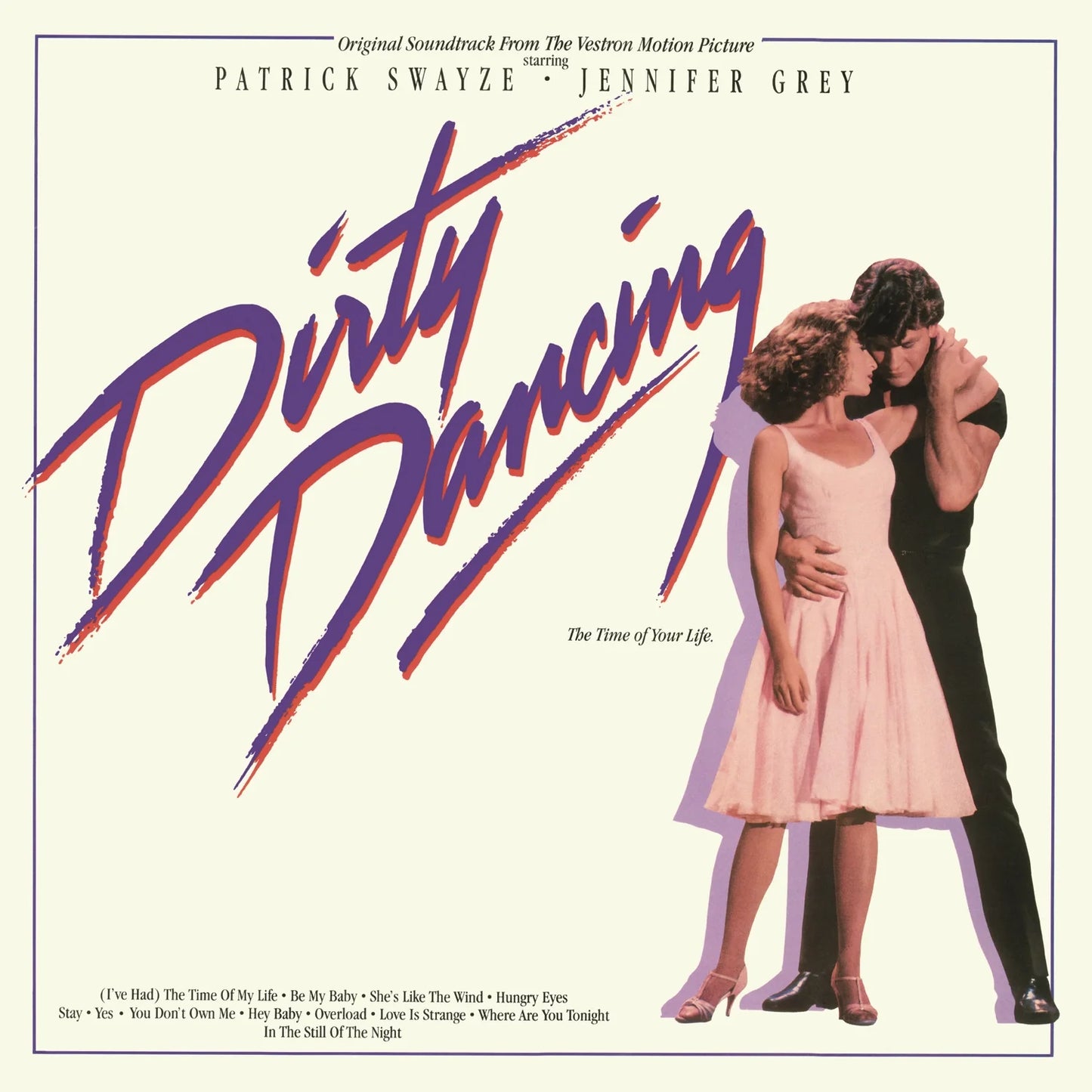Various - Dirty Dancing (Original Motion Picture Soundtrack) (Vinyl)