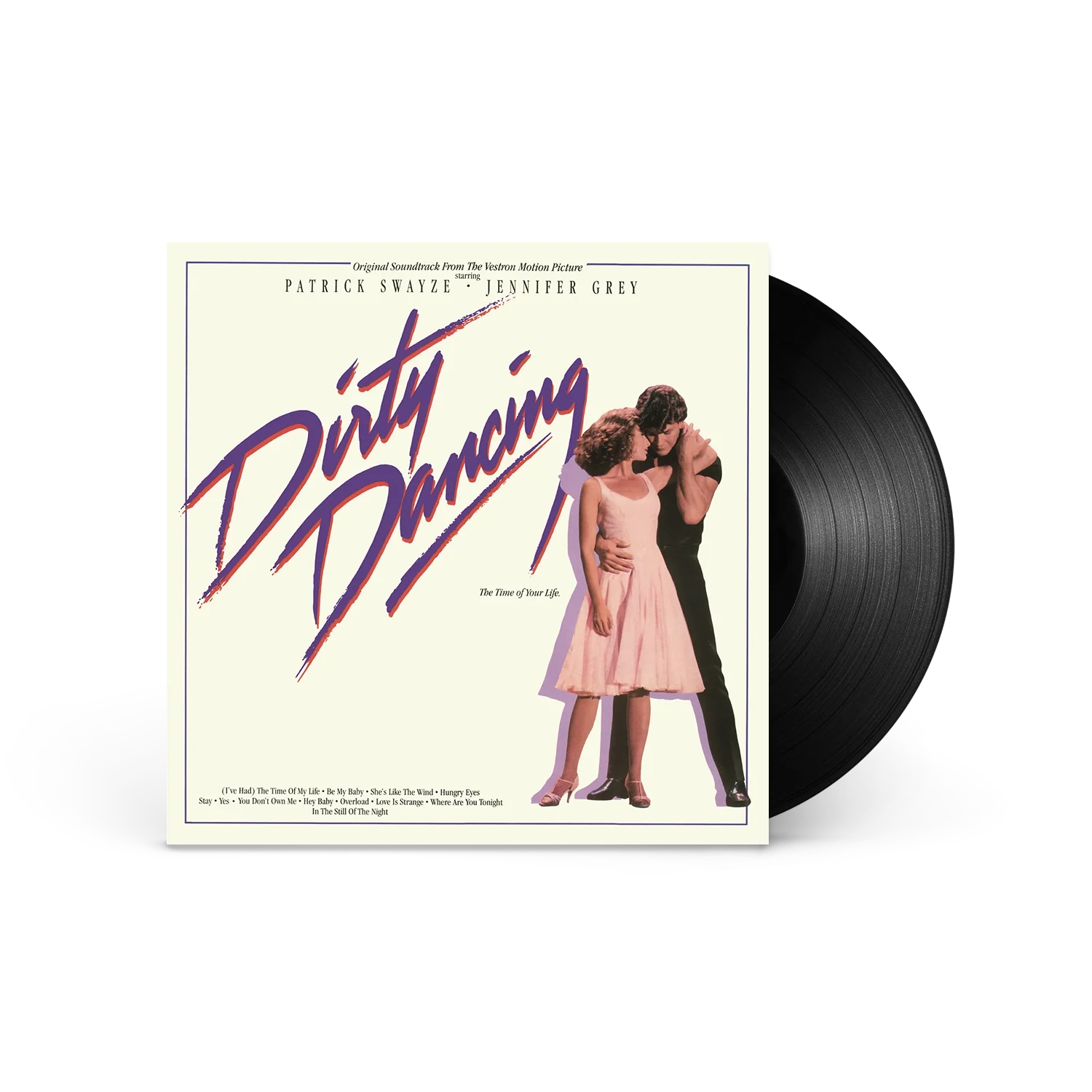 Various - Dirty Dancing (Original Motion Picture Soundtrack