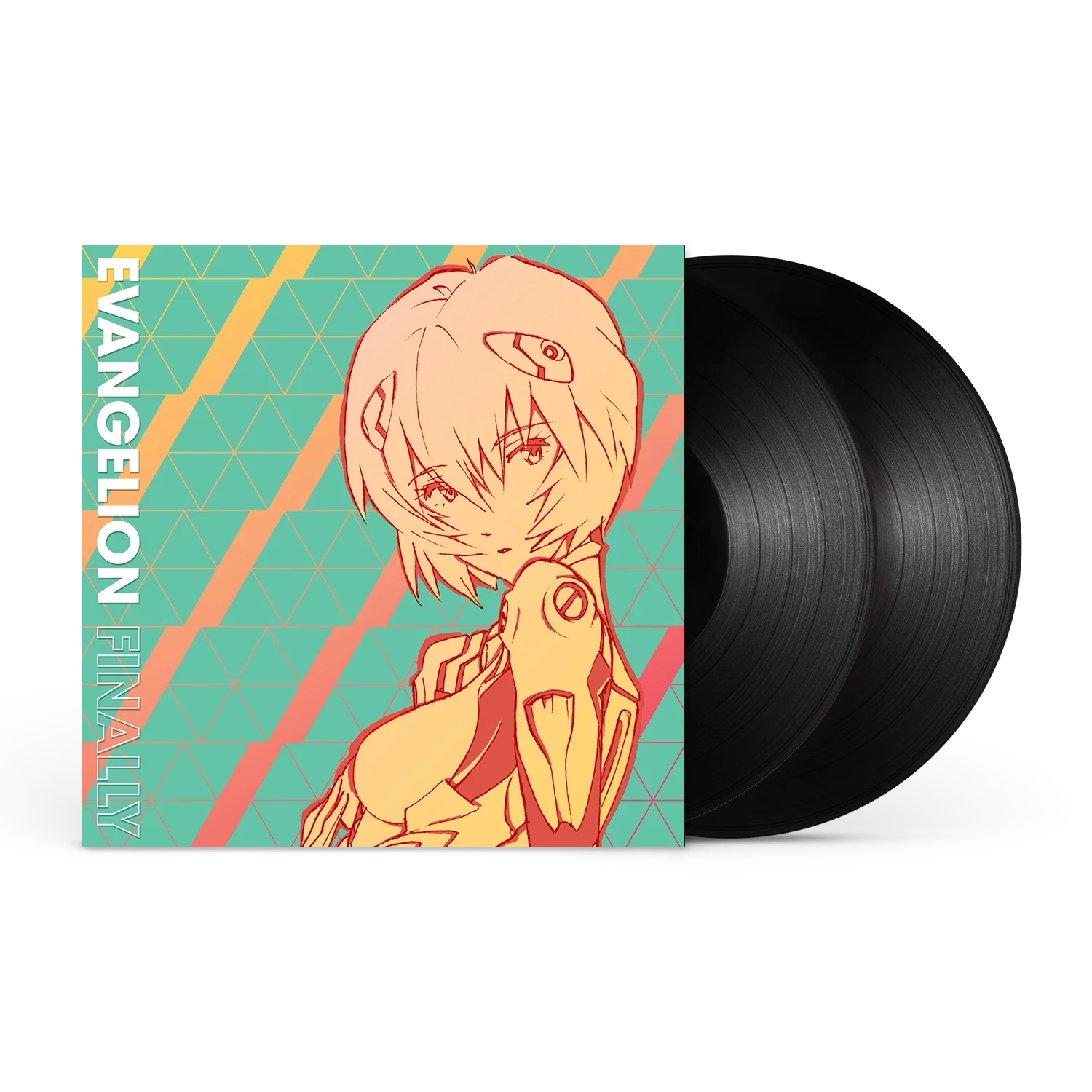 Various - Evangelion Finally (Vinyl) – Sony Music Canada Store