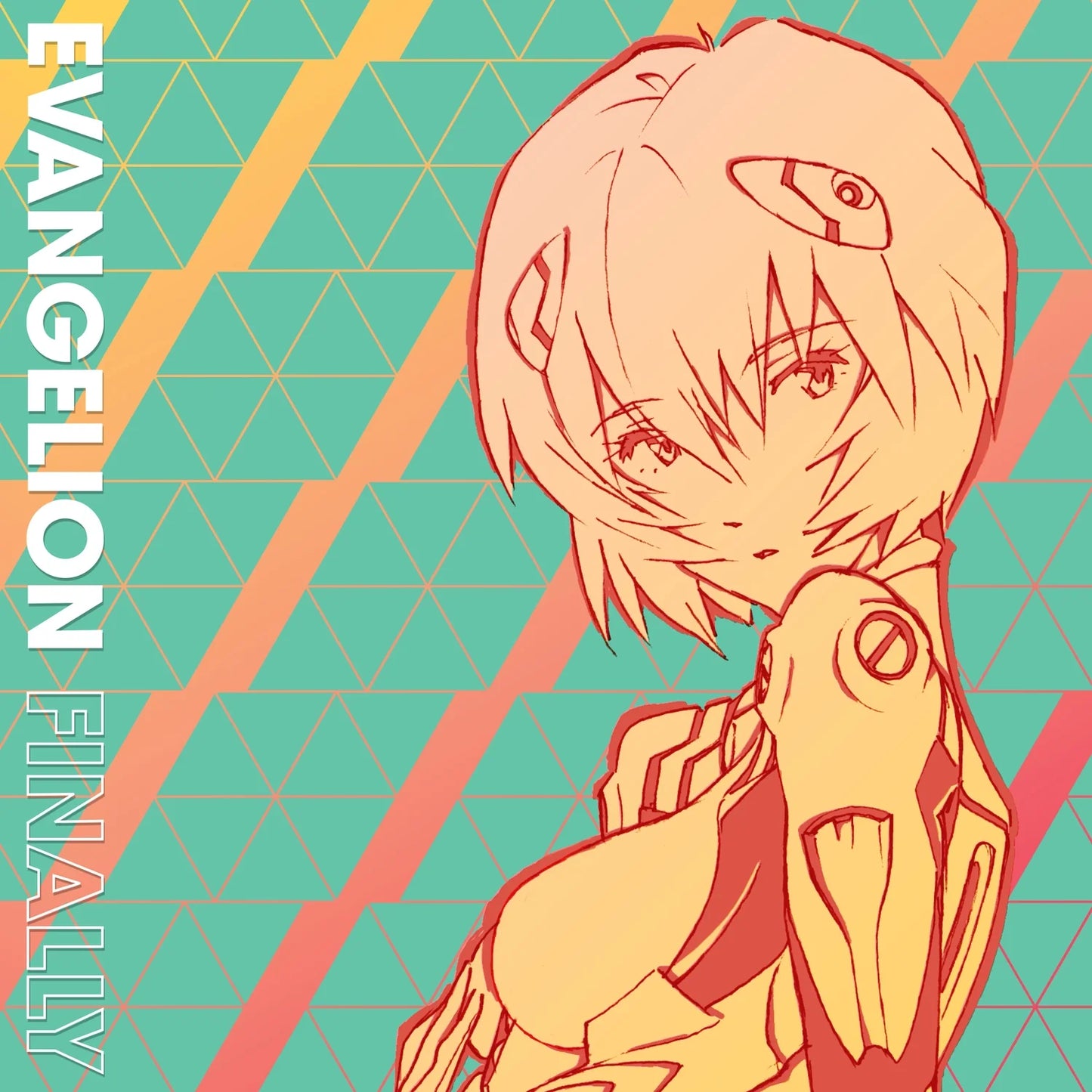 Various - Evangelion Finally (Disque vinyle)