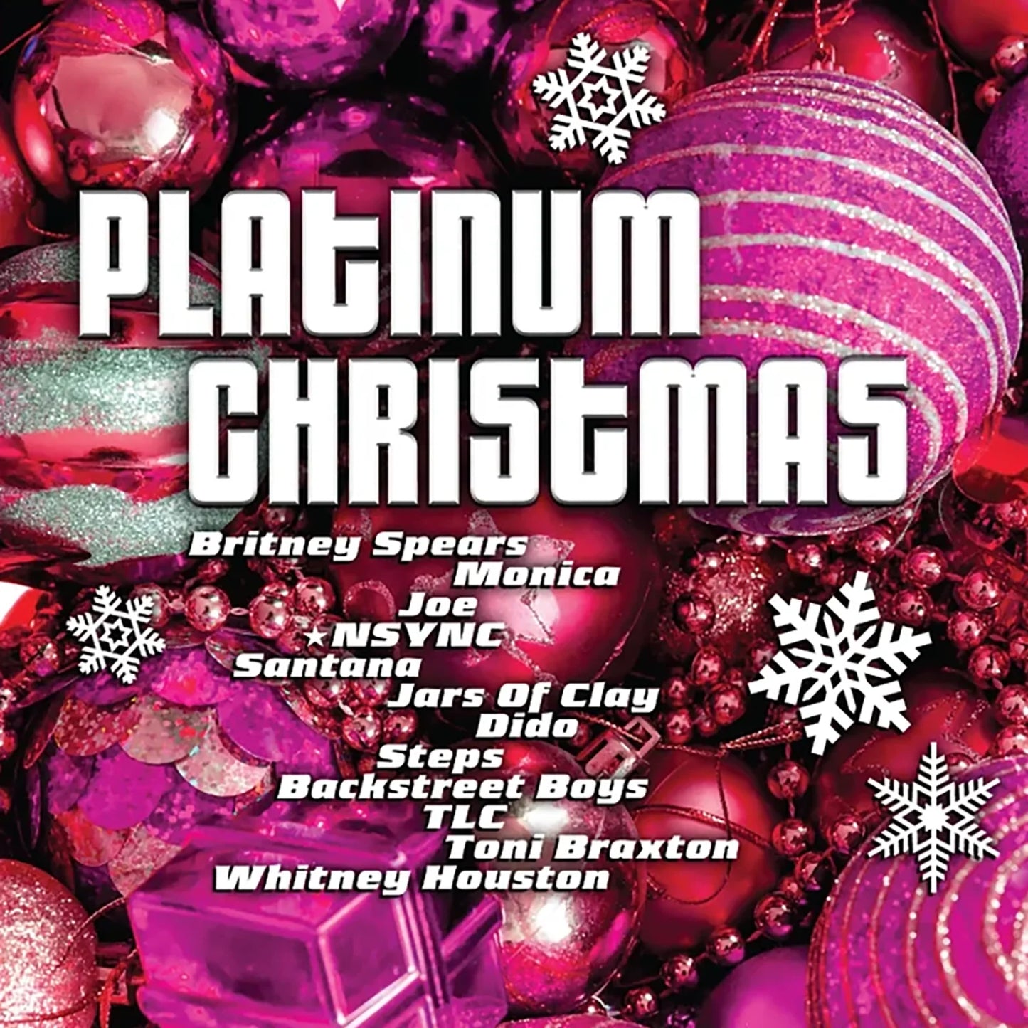 Various - Platinum Christmas (Vinyl)