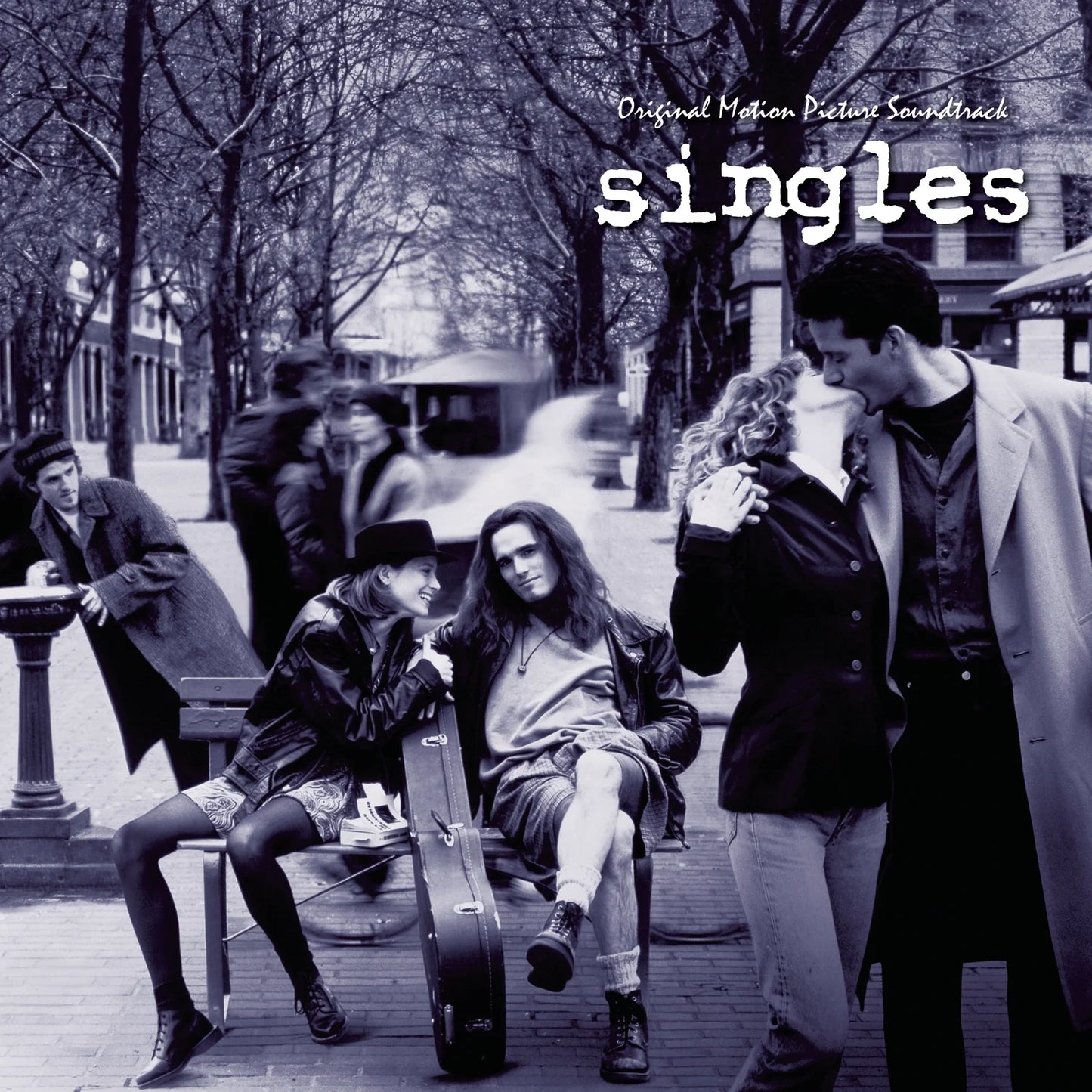 Various - Singles (Version Deluxe) (Original Motion Picture Soundtrack) (Disque vinyle)