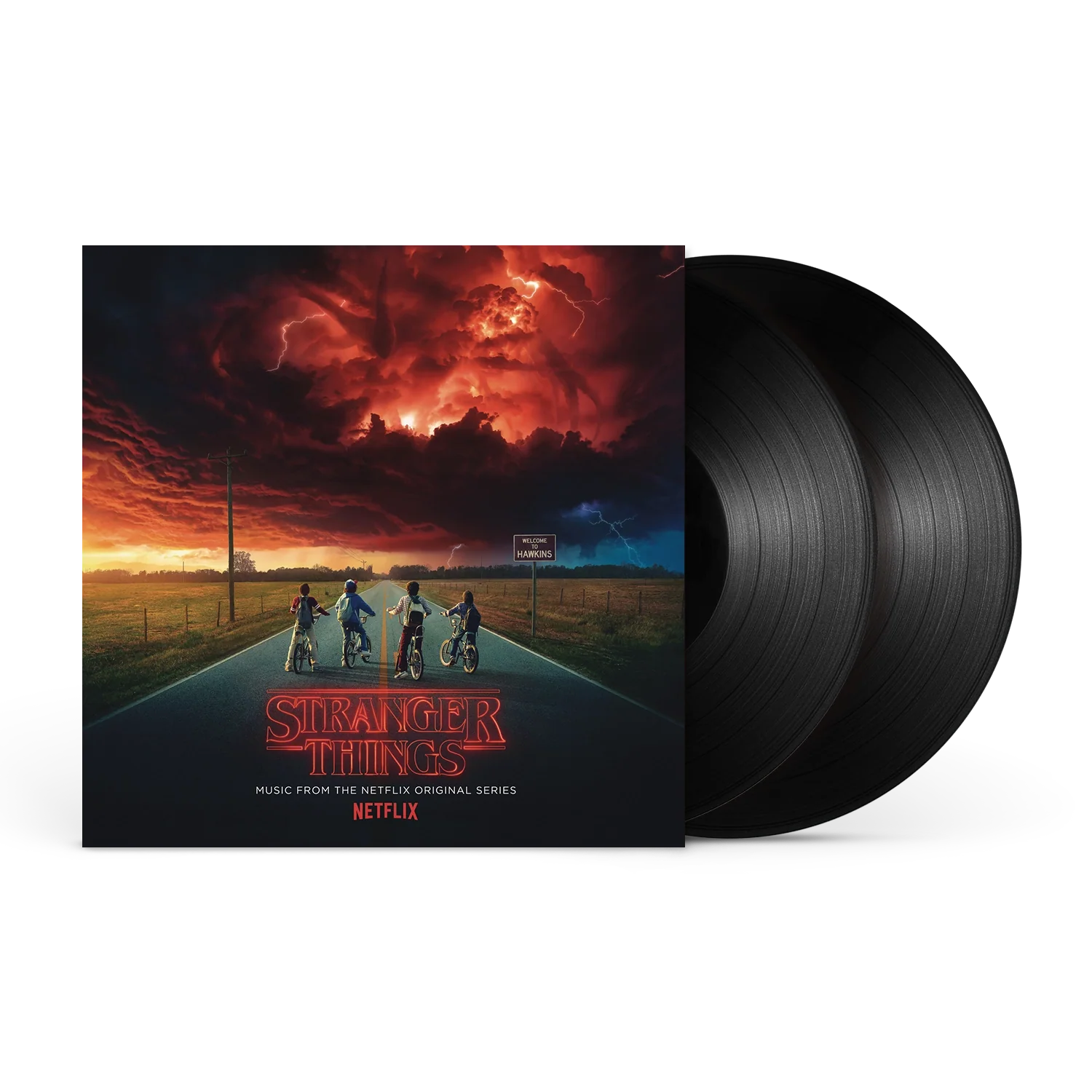 Various - Stranger Things: Music From The Netflix Original Series