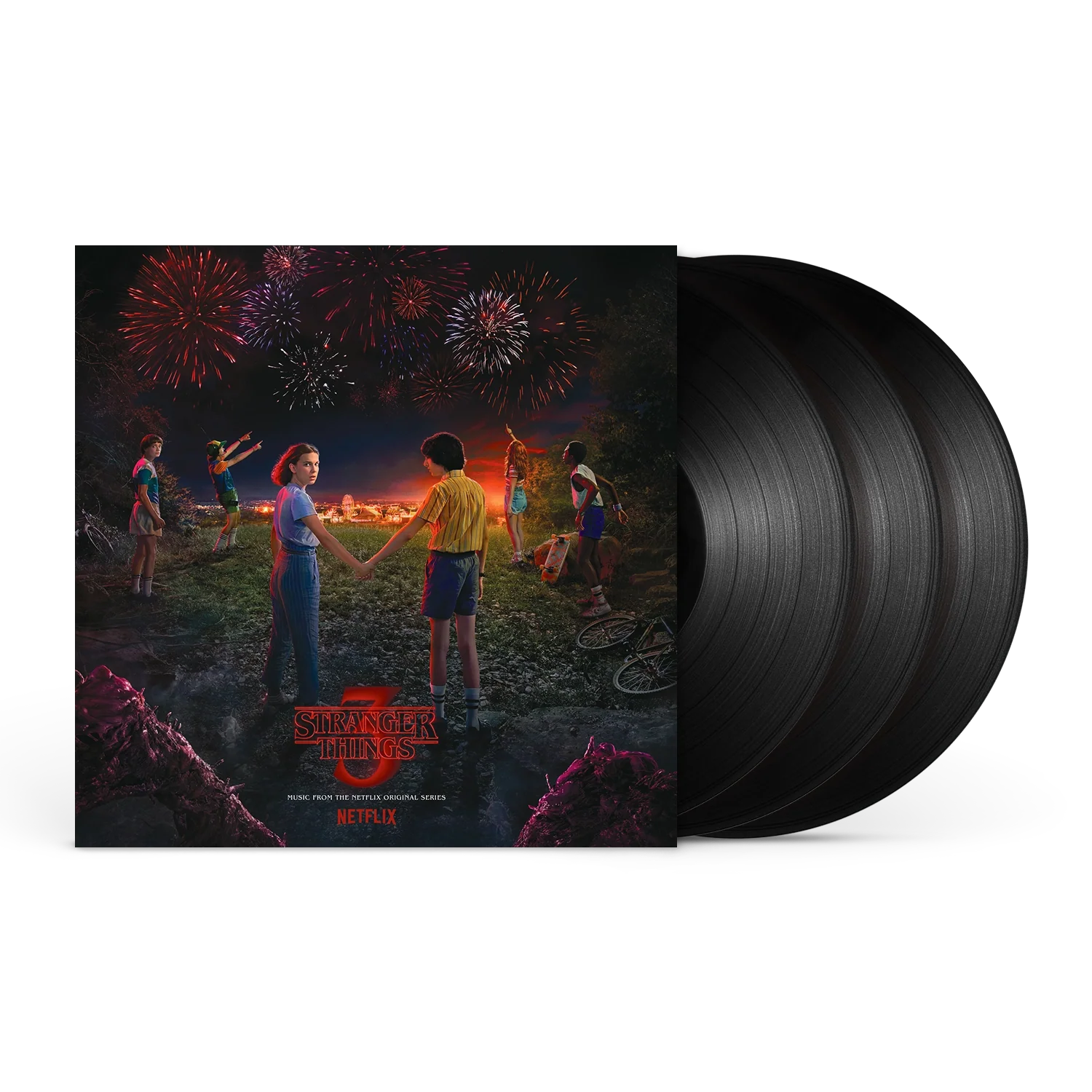 Various - Stranger Things: Soundtrack From The Netflix Original