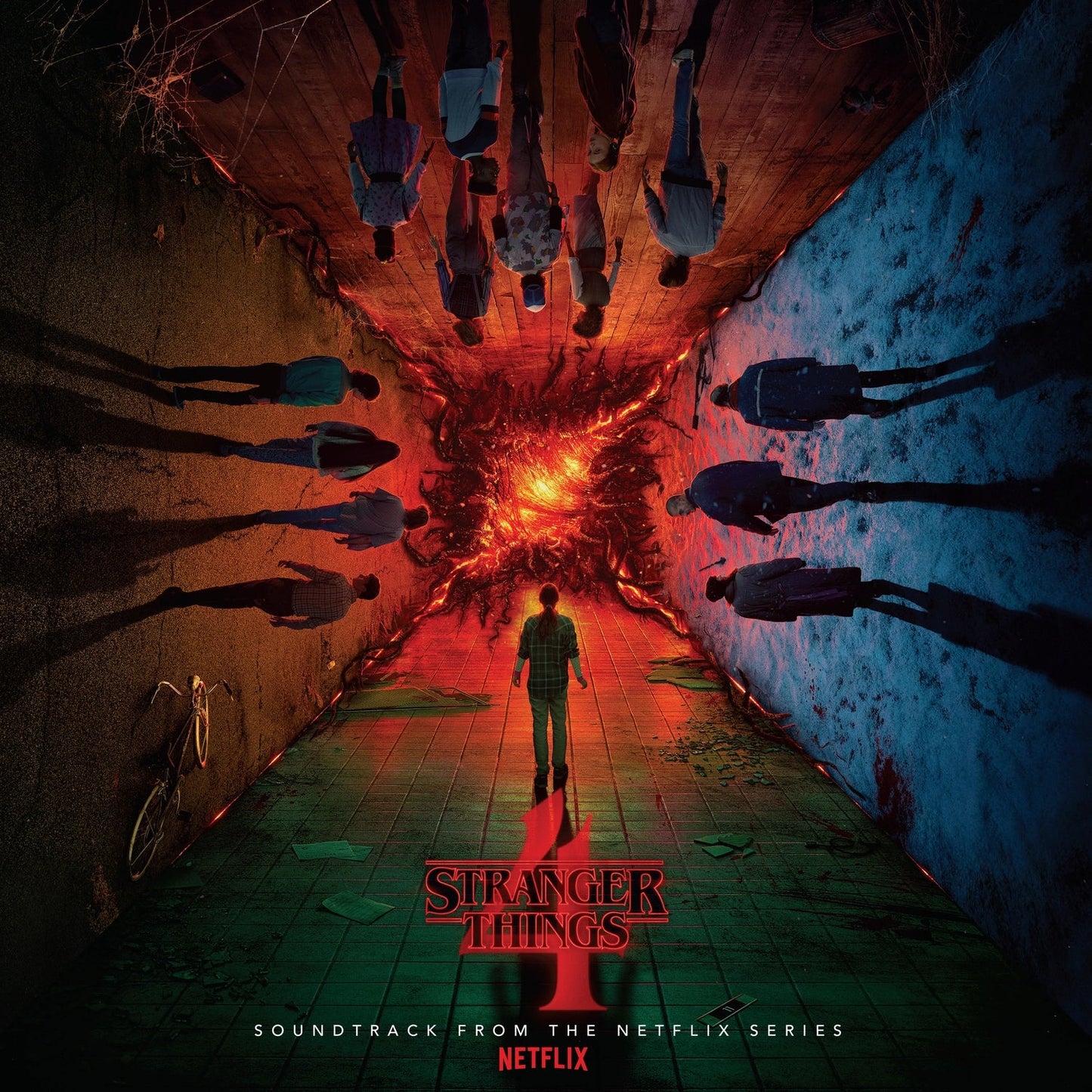 Various - Stranger Things: Soundtrack From The Netflix Series, Season 4 (CD)