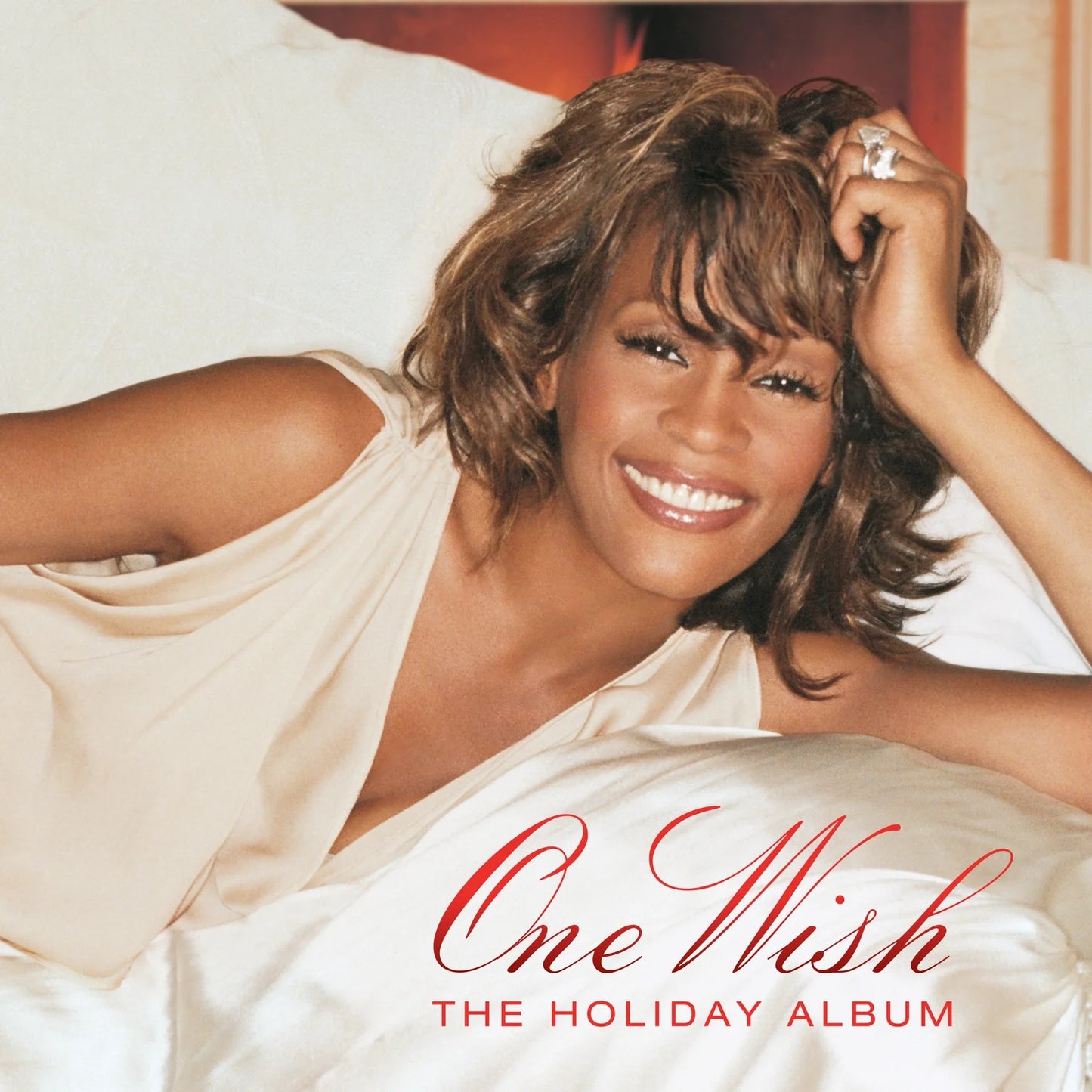 Whitney Houston — One Wish - The Holiday Album (Disque vinyle)