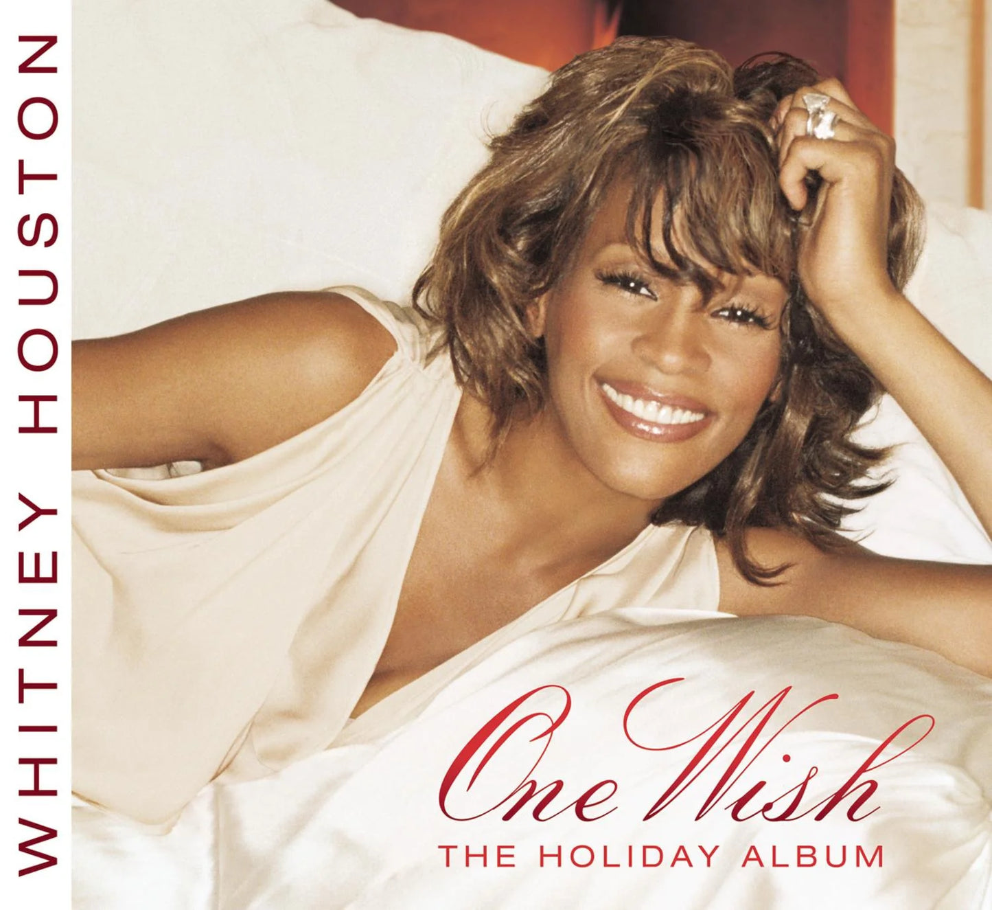 Whitney Houston - One Wish (Holiday Album) (CD)