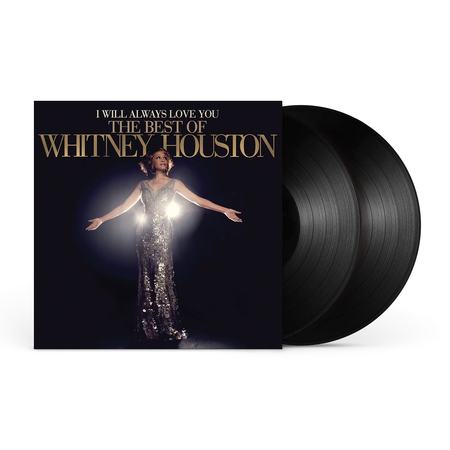 Whitney Houston / MasterRecording 限定盤 Whitney Houston - I Will Always Love You: The Best Of Whitney