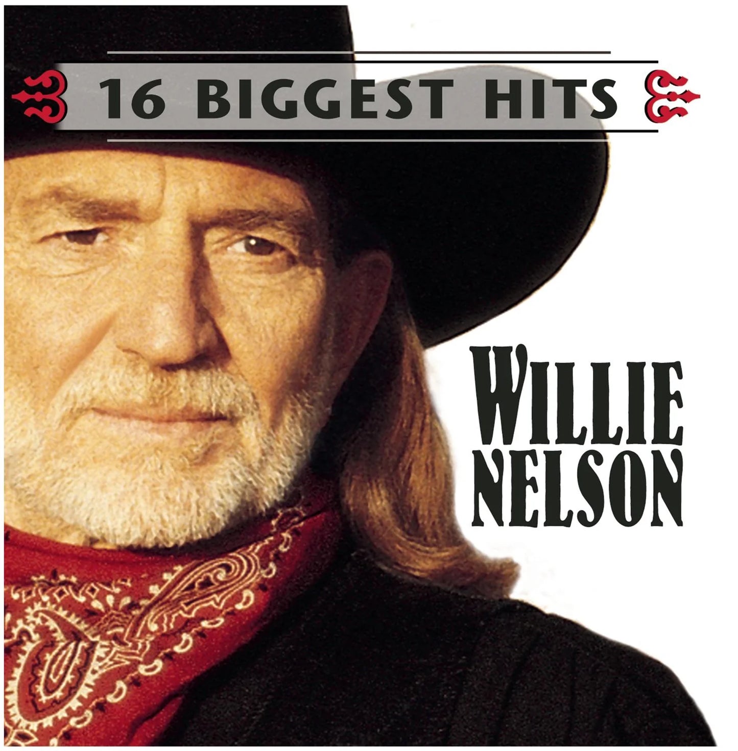 Willie Nelson - 16 Biggest Hits (CD)