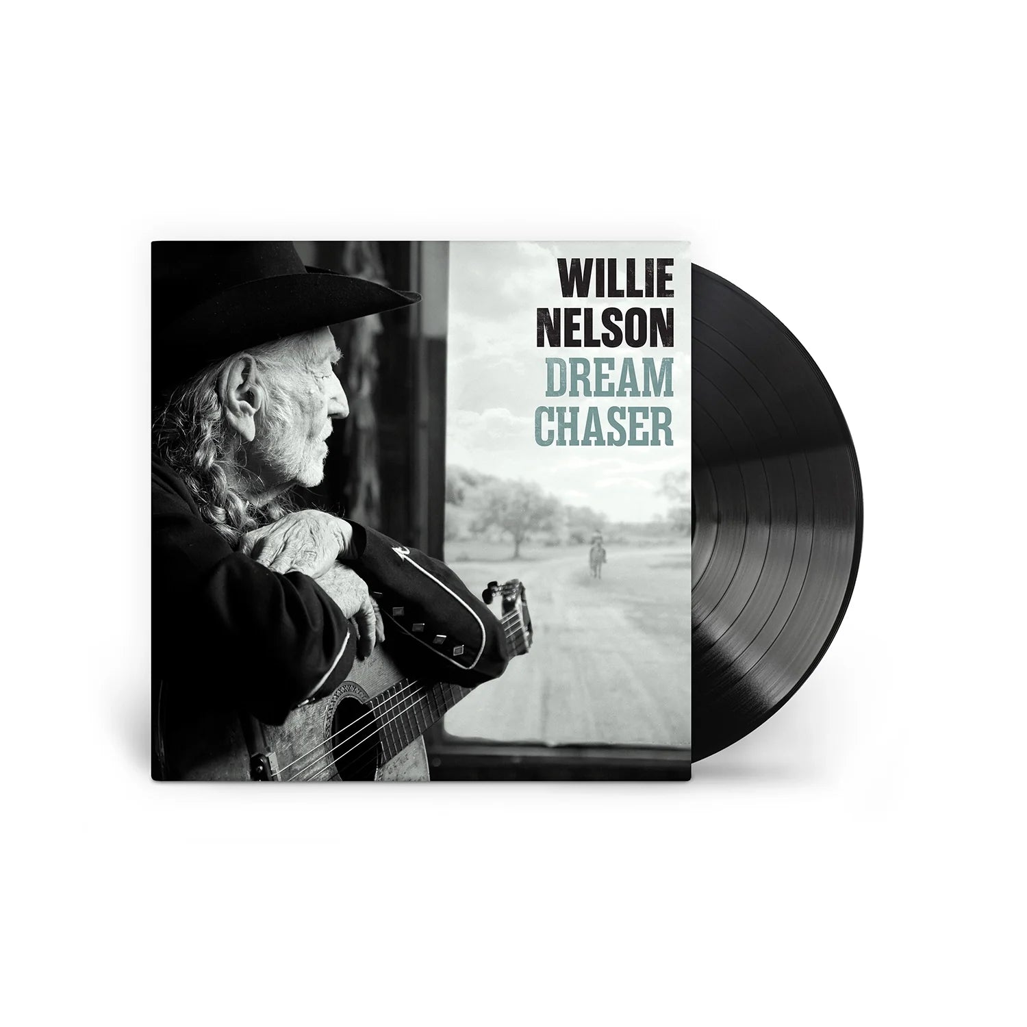 Willie Nelson - Dream Chaser (Vinyl) – Sony Music Canada Store