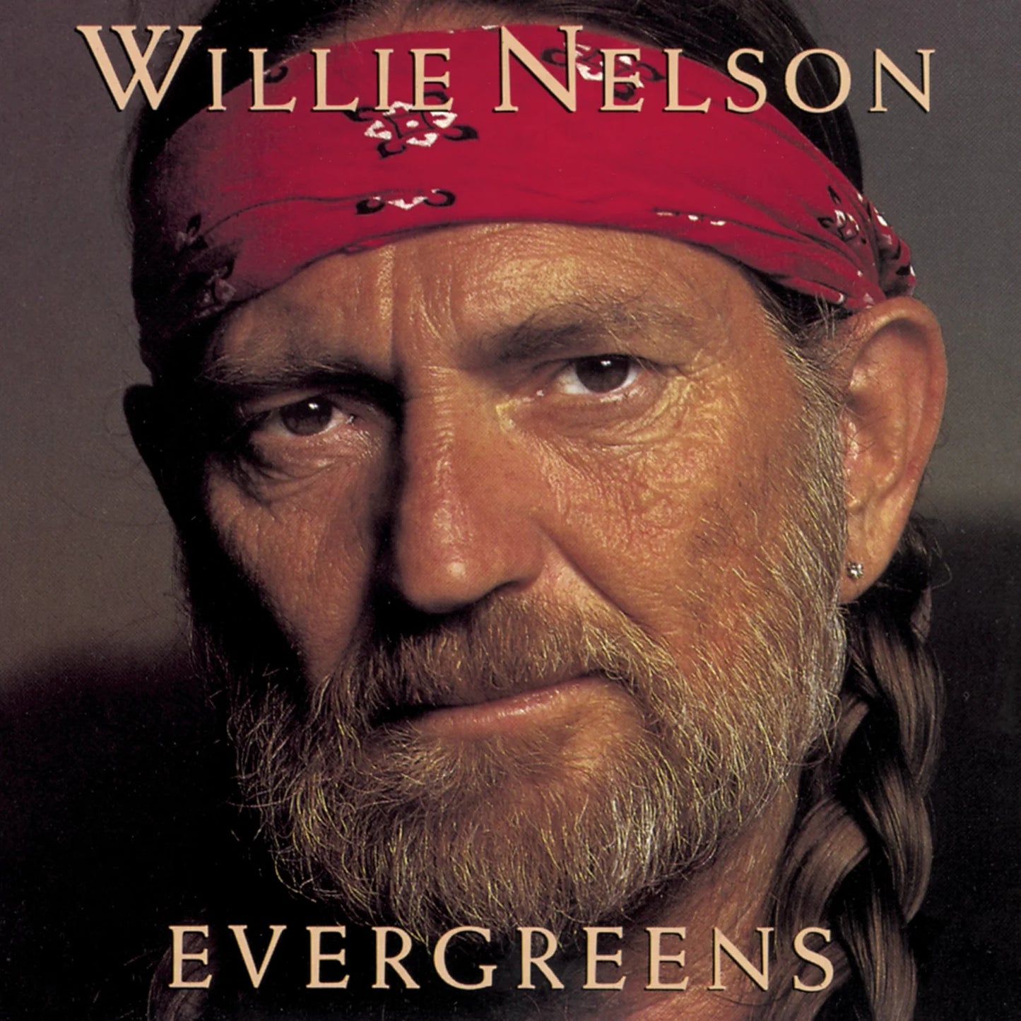 Willie Nelson - Evergreens (CD)