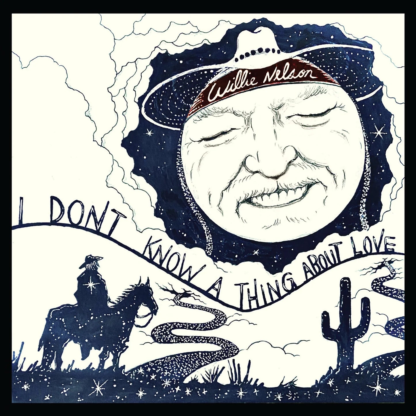 Willie Nelson - I Don't Know A Thing About Love: The Songs Of Harlan Howard (CD)