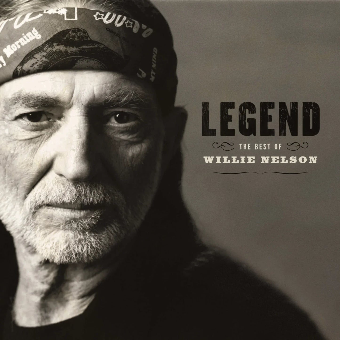 Willie Nelson - Legend: The Best Of Willie Nelson (CD)