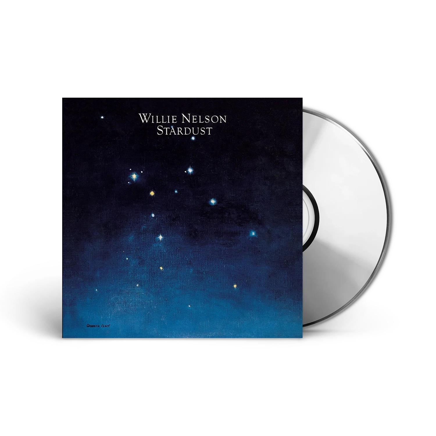 Willie Nelson - Stardust (Remastered) (CD) – Sony Music Canada Store