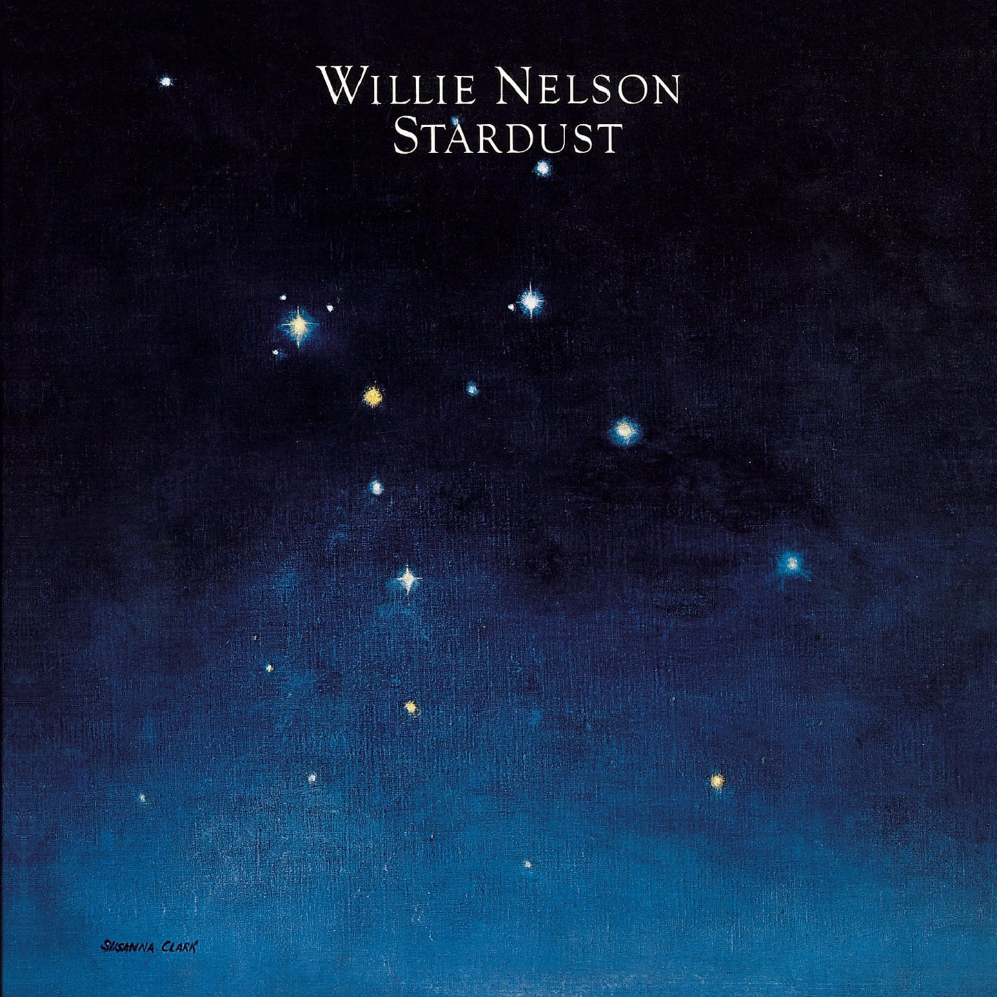 Willie Nelson - Stardust (Remastérisé) (CD)