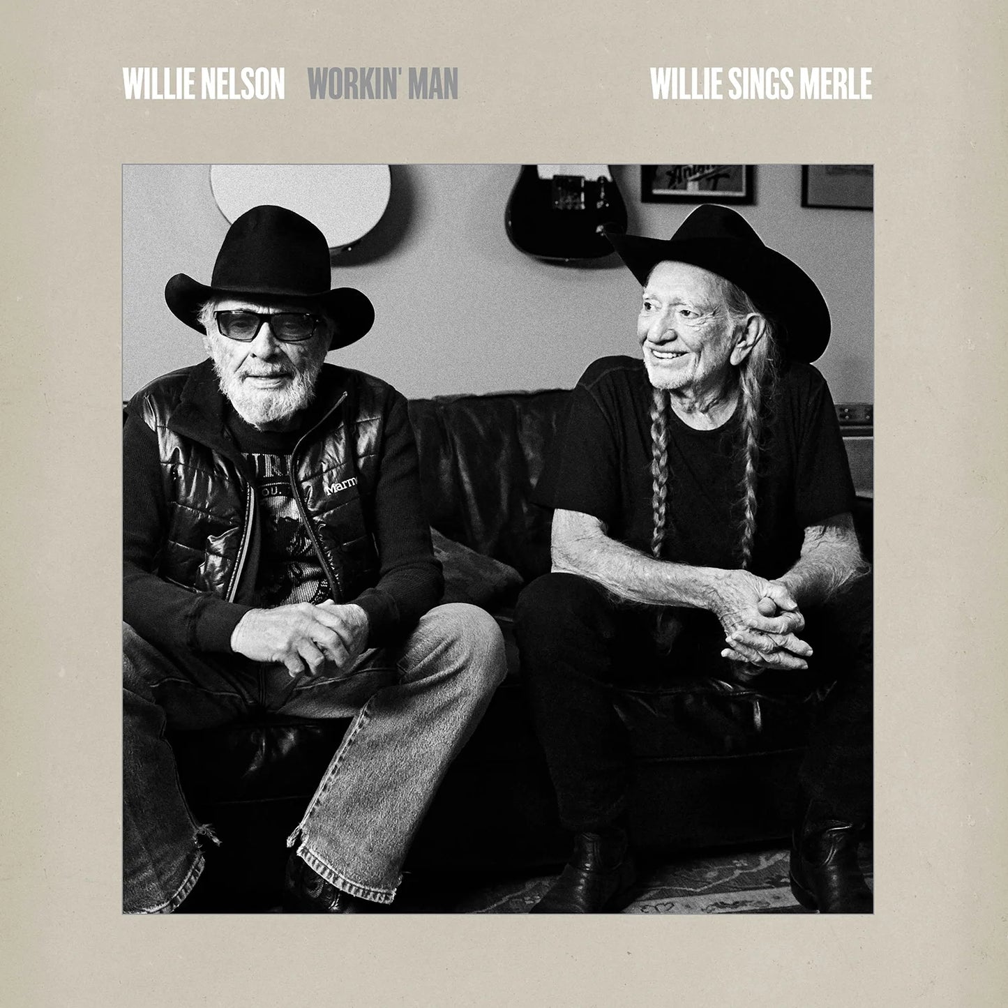 Willie Nelson - Workin’ Man: Willie Sings Merle (CD)