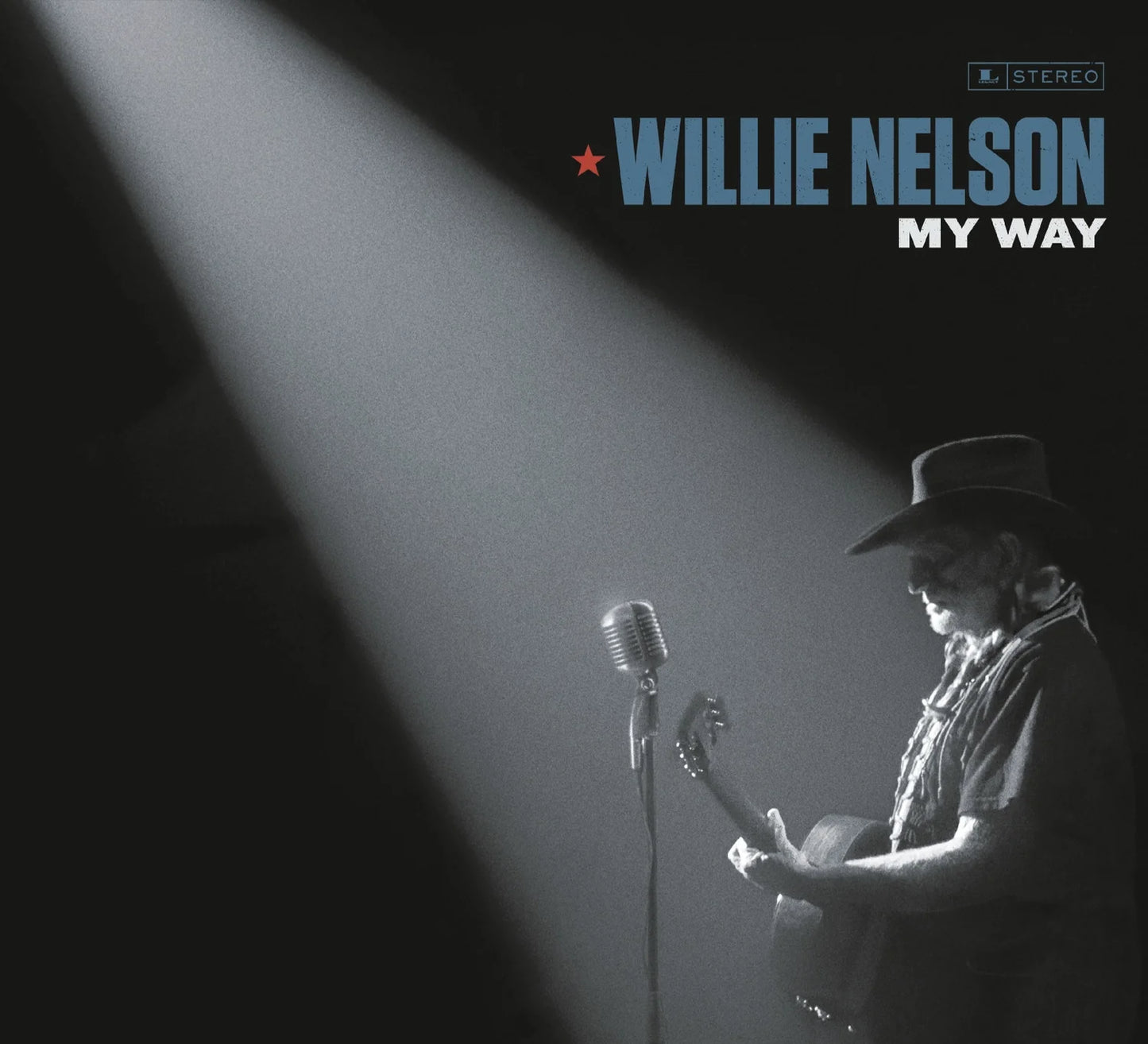Willie Nelson - My Way (CD)