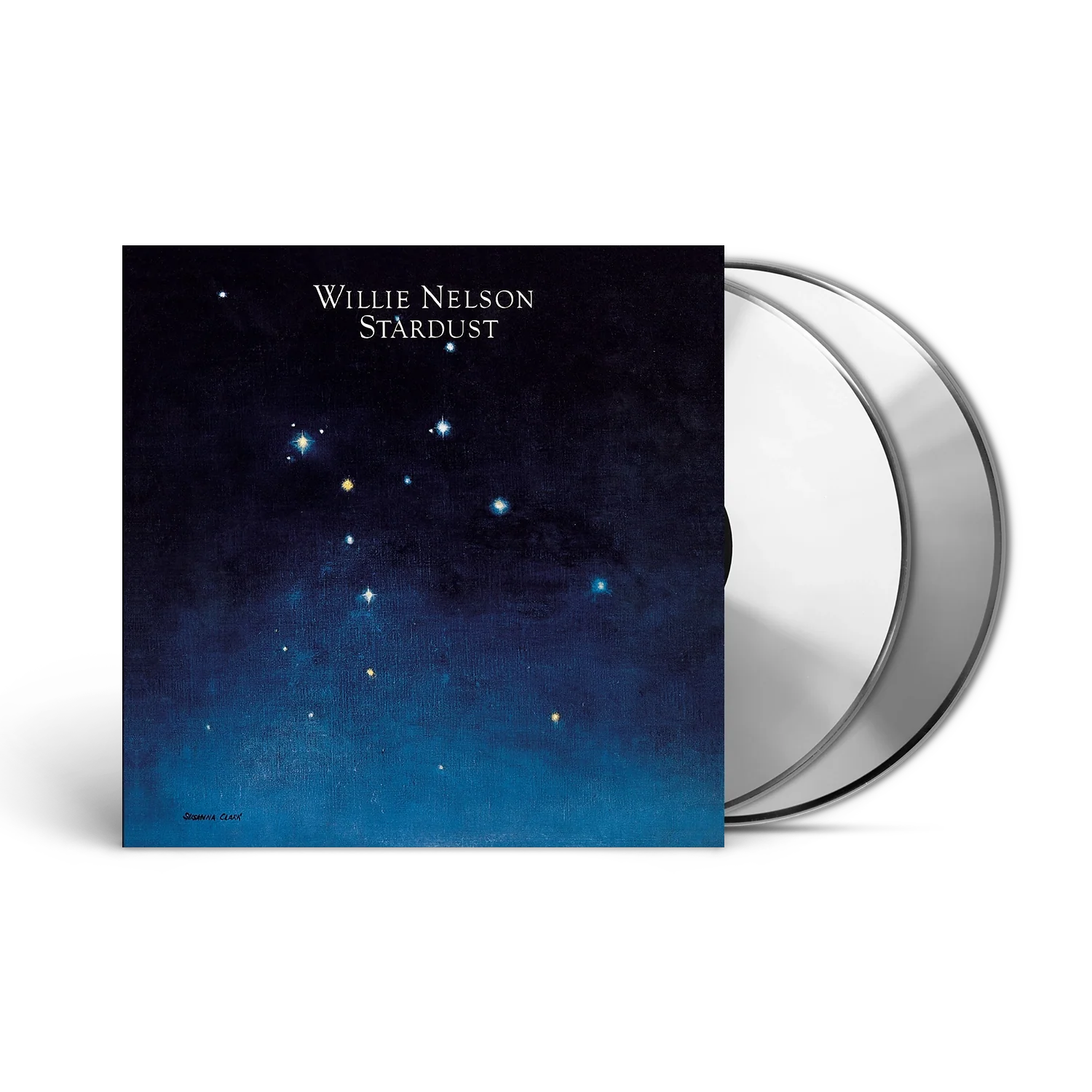 Willie Nelson - Stardust-30th Anniversary Edition (CD) – Sony