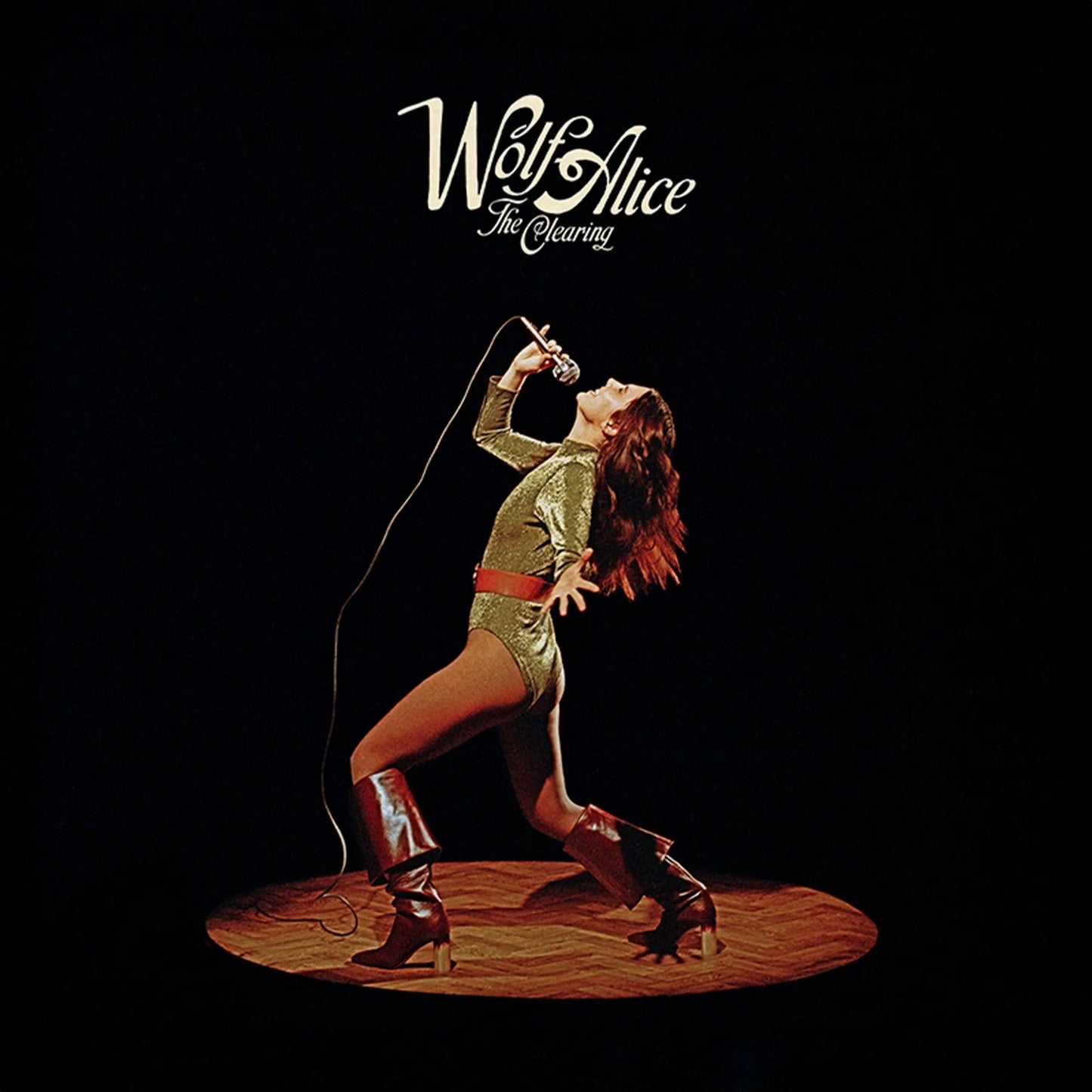 Wolf Alice - The Clearing (CD)