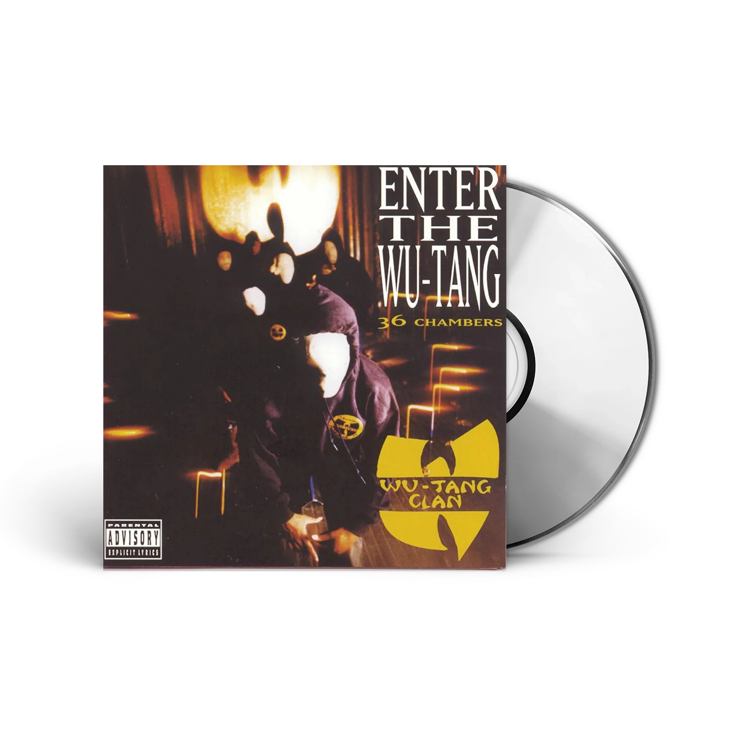 Wu-Tang Clan - Enter The Wu-Tang (CD) – Sony Music Canada Store Wu-Tang Clan - Enter The Wu-Tang (CD) – Sony Music Canada Store