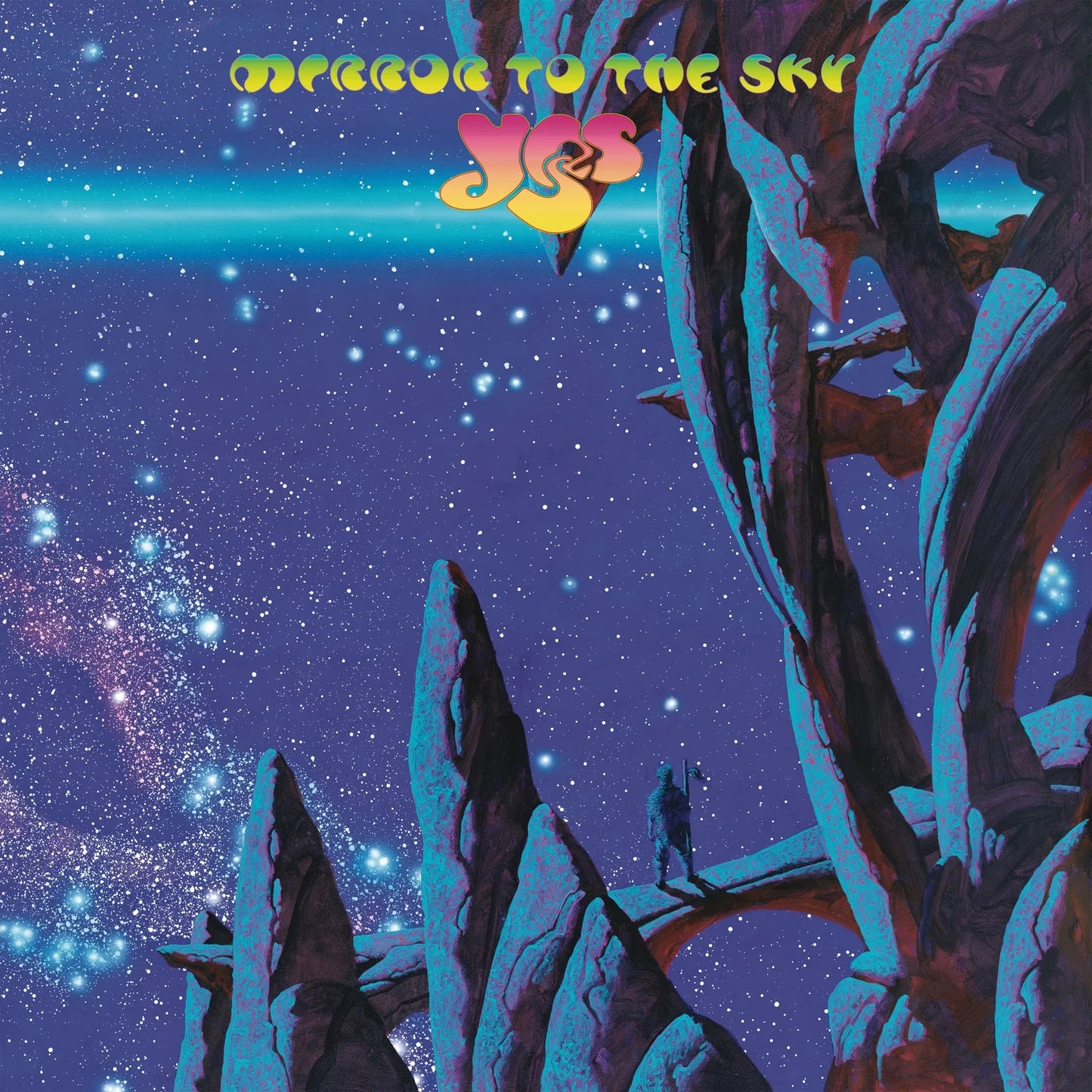 Yes - Mirror To The Sky (Coffret limité CD + Bluray)