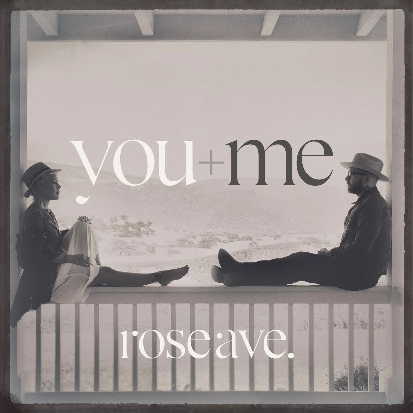 You+Me - Rose Ave. (Vinyl)