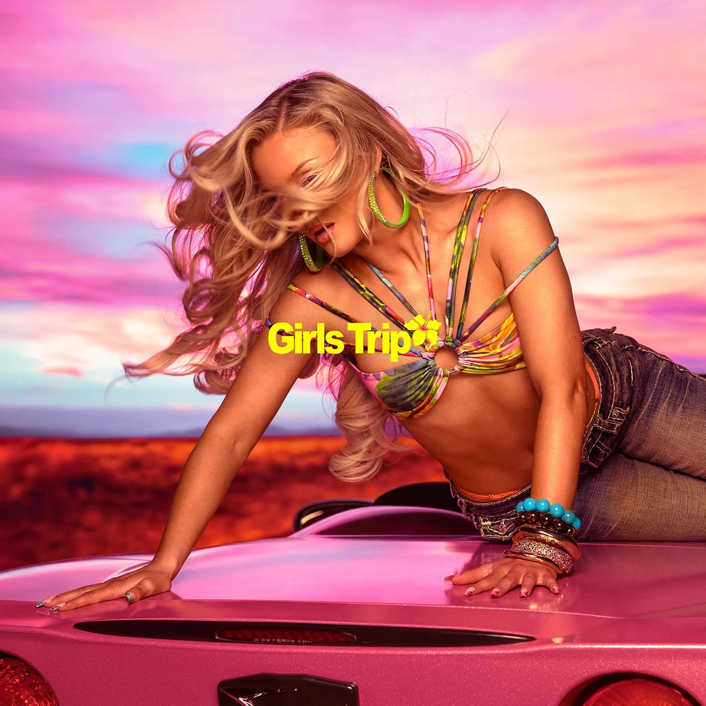 Zara Larsson - Midnight Sun: GIRLS Trip (CD)
