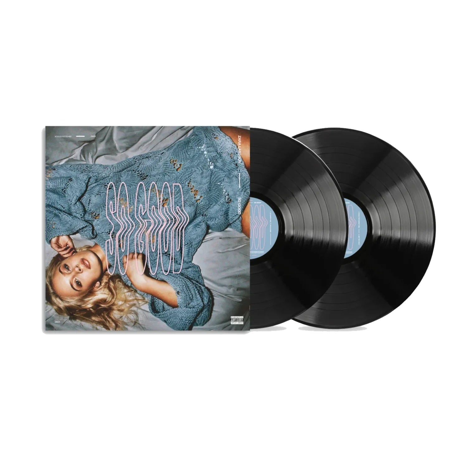 Zara Larsson ザララーソン直筆サイン入り CD SO GOOD So Good CD – Zara Larsson US