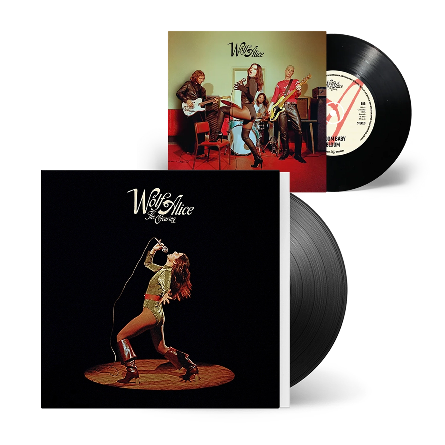 Wolf Alice - Vinyl Bundle – Sony Music Canada Store