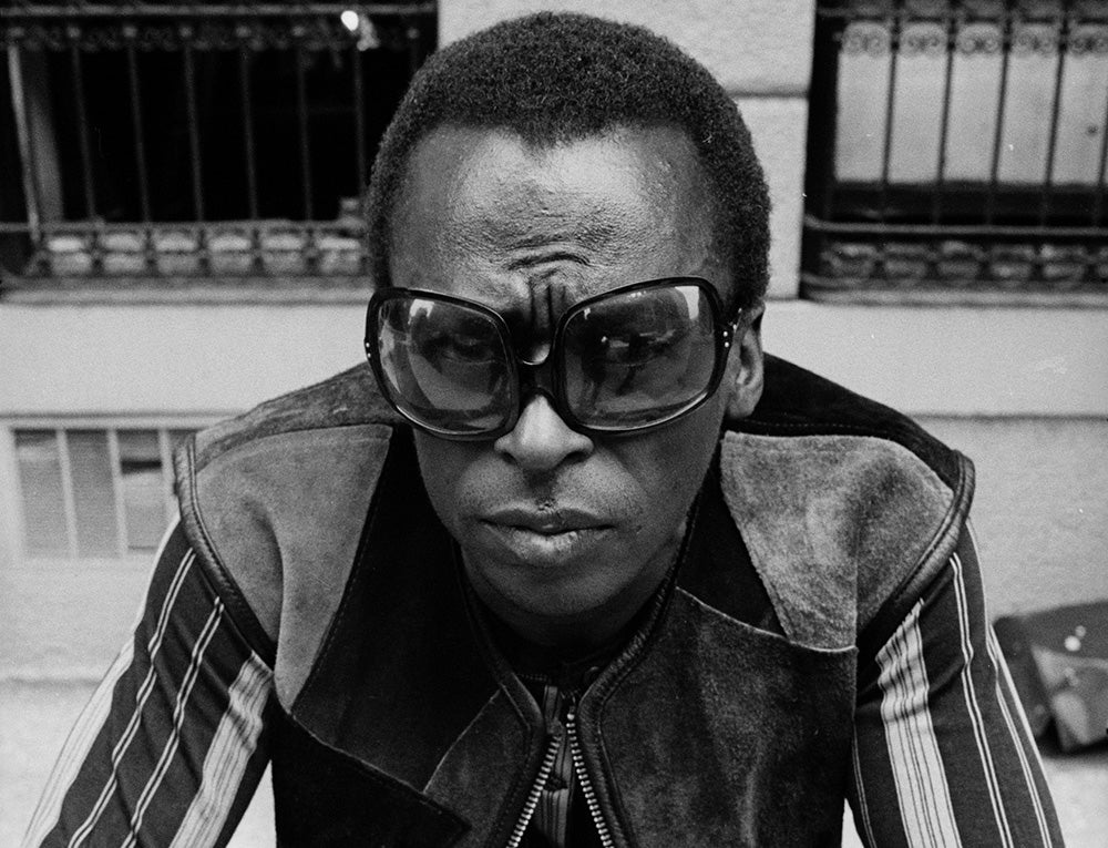 Miles Davis