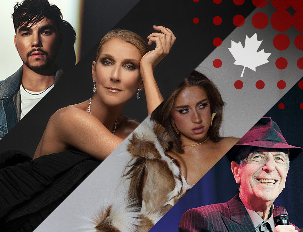 Canadian Music Drawable Sony Music Canada Store – Sony Music Canada Store