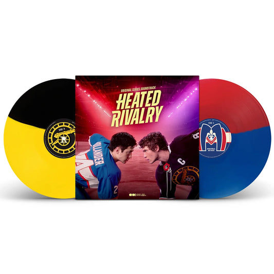 Various - Heated Rivalry (Original Series Soundtrack) (Vinyl)