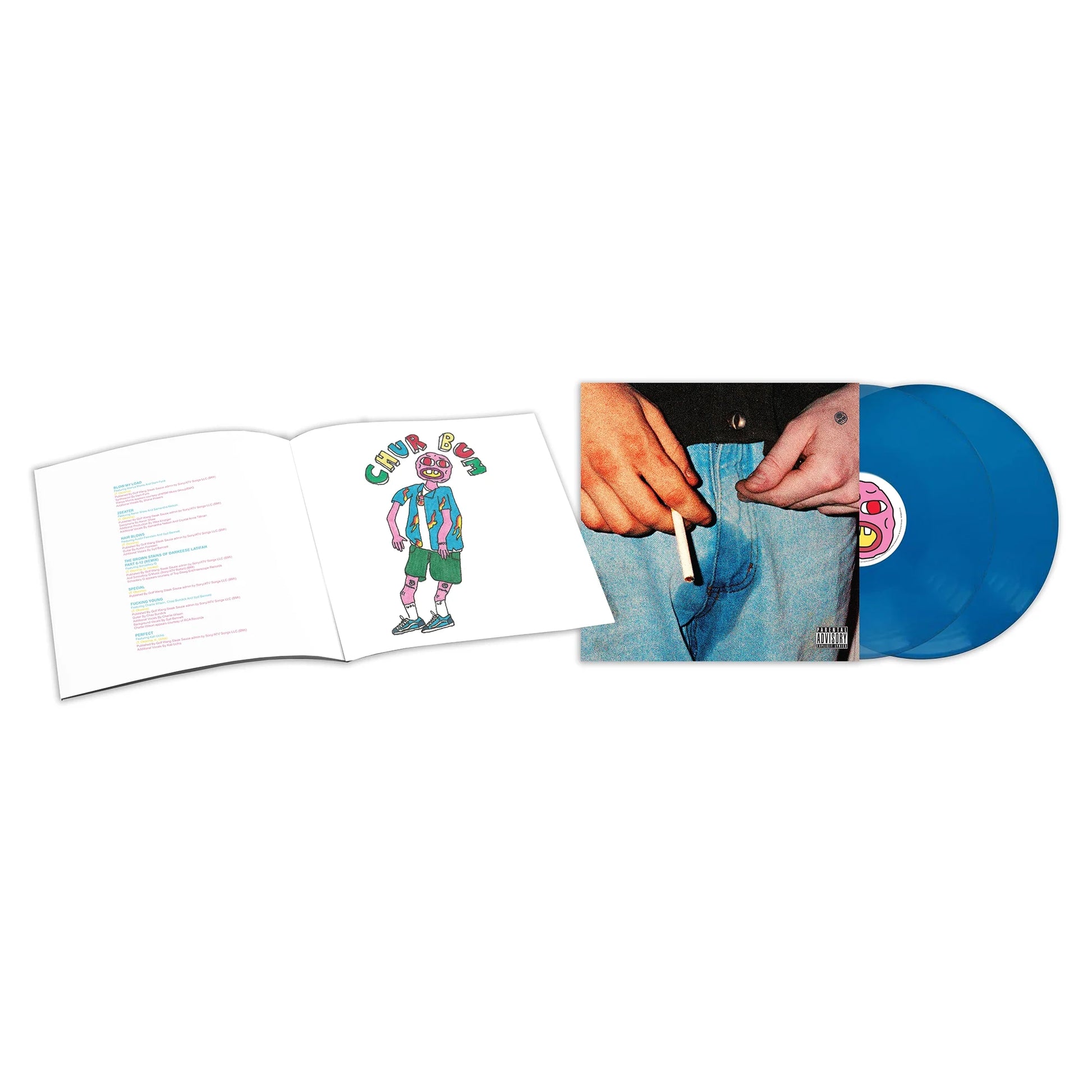 Tyler, The Creator - Cherry Bomb (Vinyl) – Sony Music Canada Store Tyler, The Creator - Cherry Bomb (Vinyl) – Sony Music Canada Store