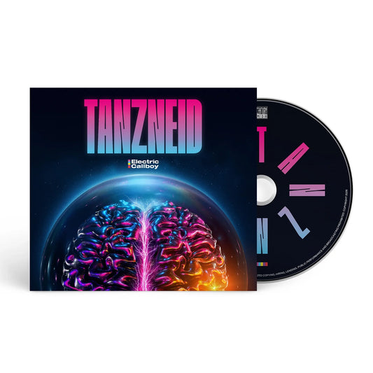 Electric Callboy - TANZNEID (Special Edition CD Digipak)
